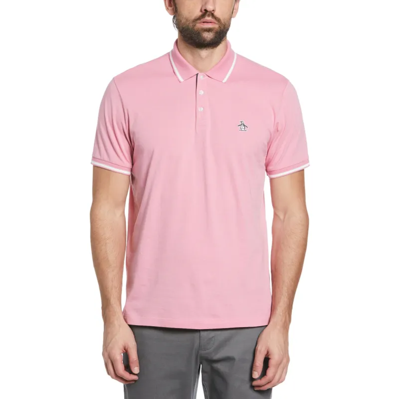 Contrast Tipping Polo sold by Original Penguin