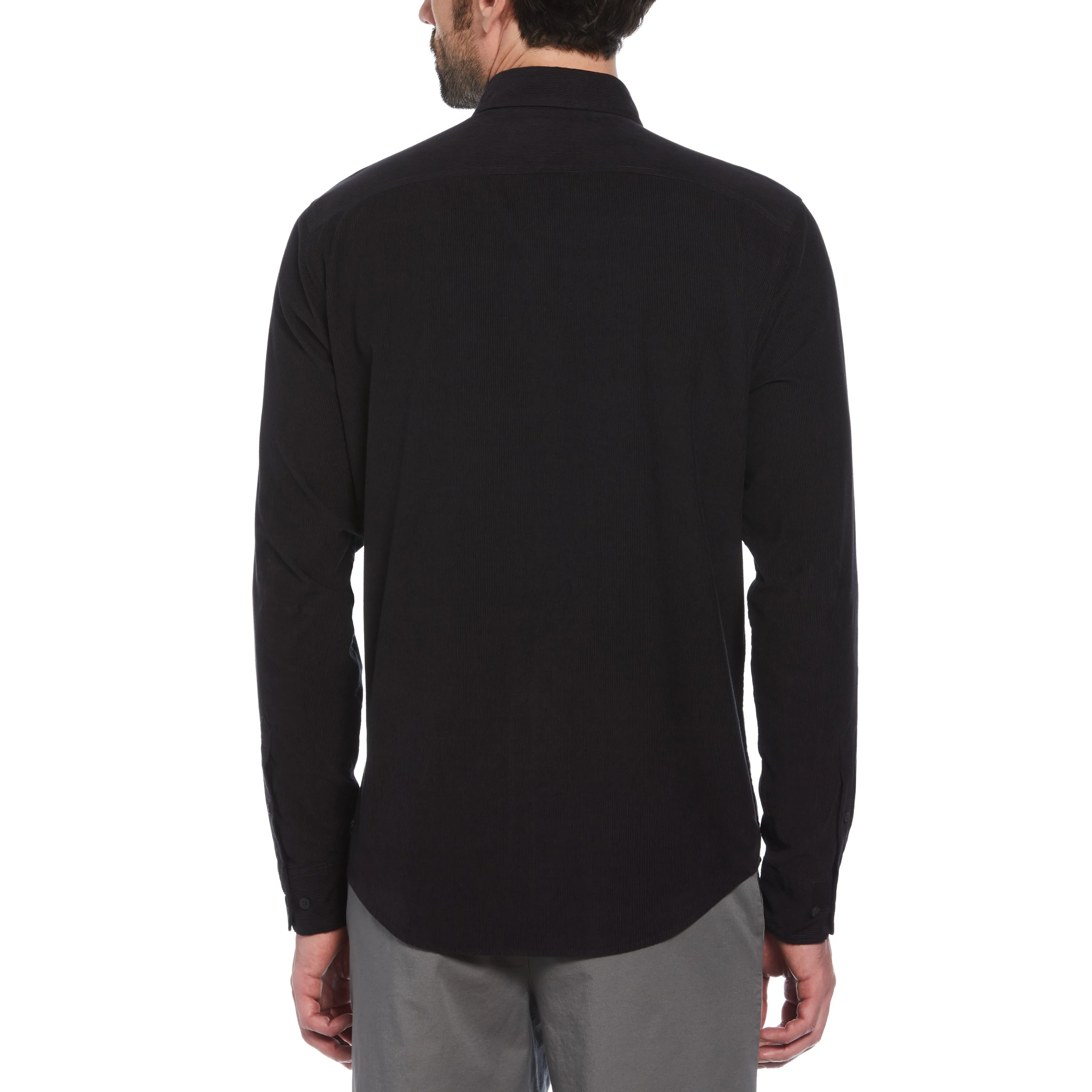 Corduroy Shirt sold by Original Penguin product image thumbnail 2