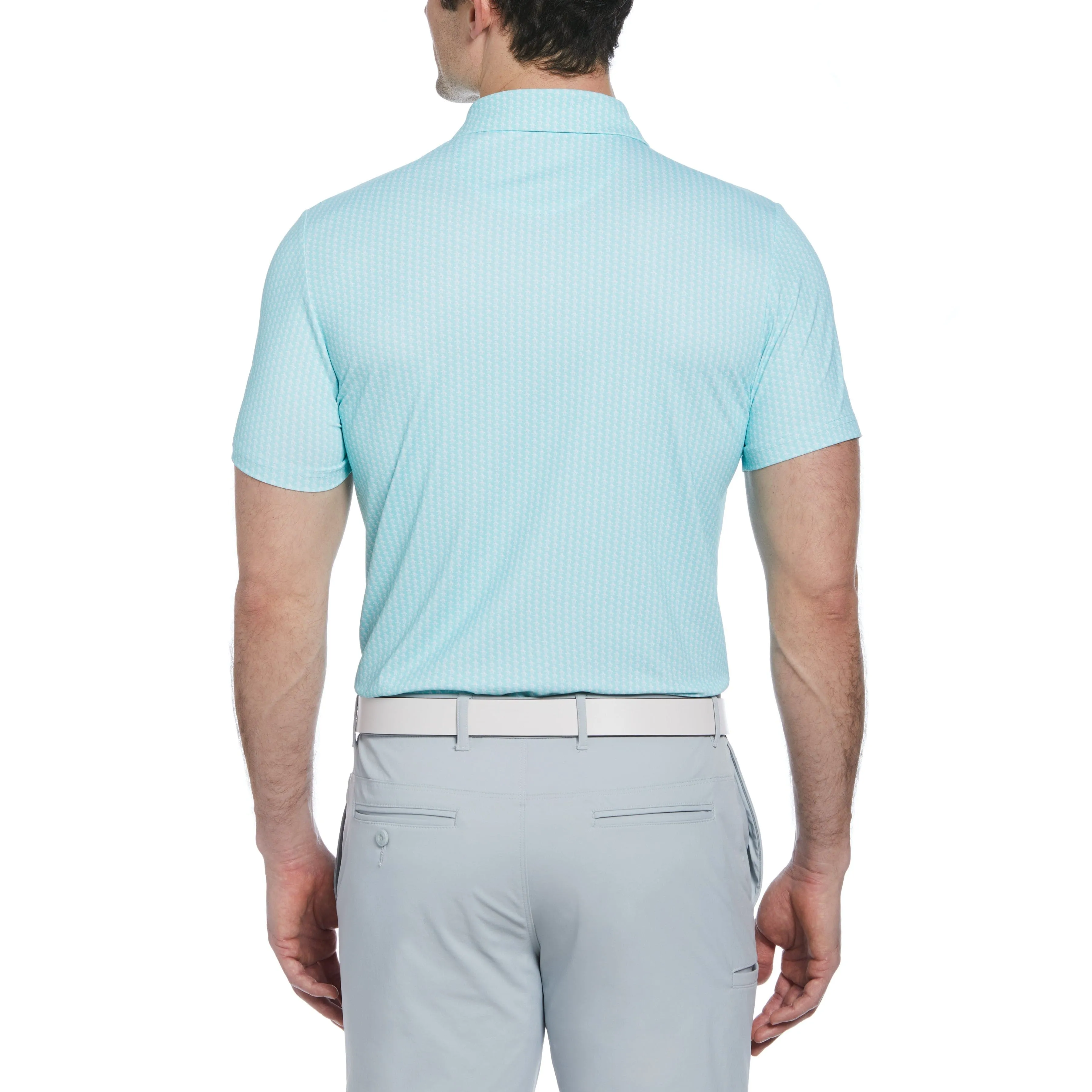 Allover Pete Print Golf Polo sold by Original Penguin product image thumbnail 2