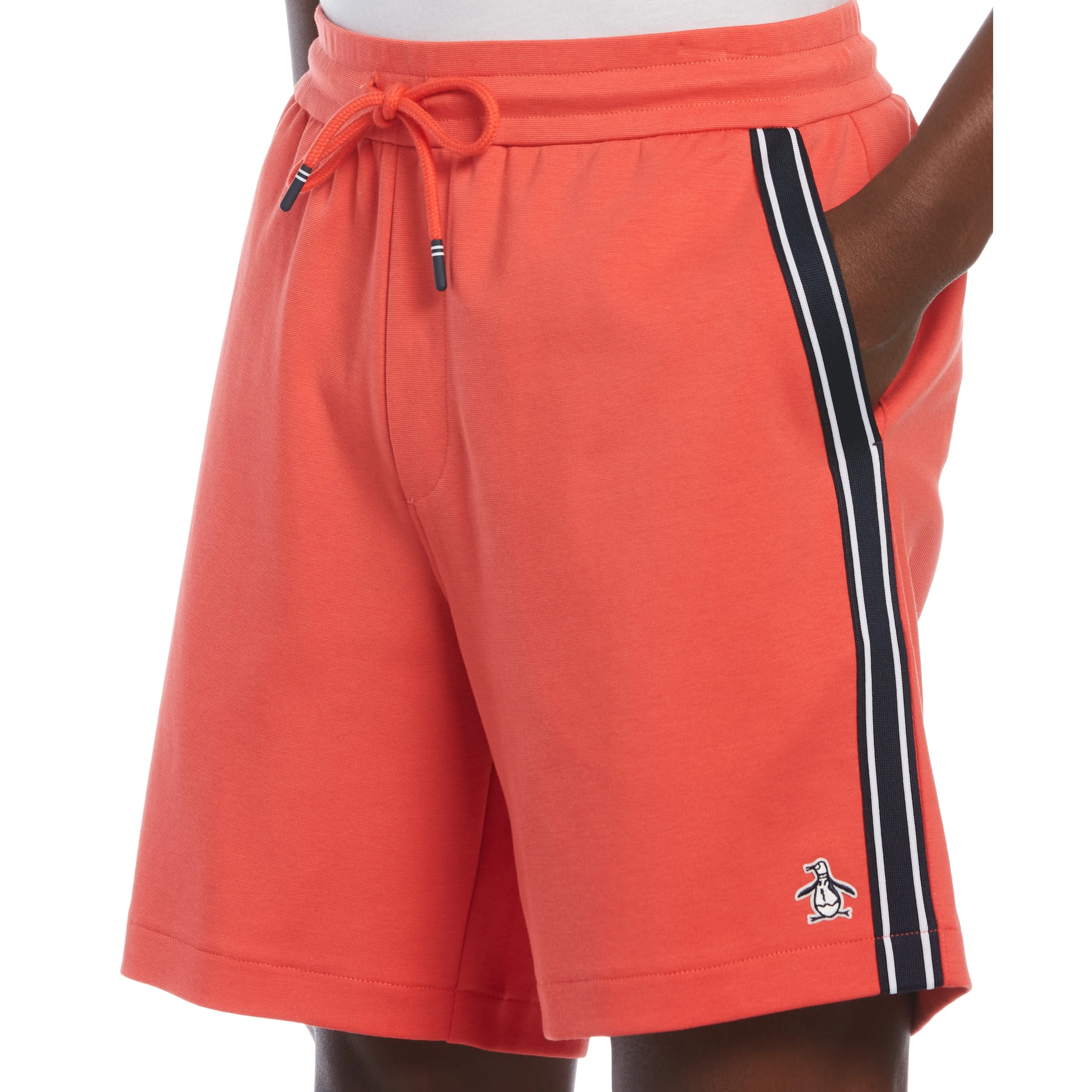 Tape Ponte Sweat Shorts sold by Original Penguin product image thumbnail 3