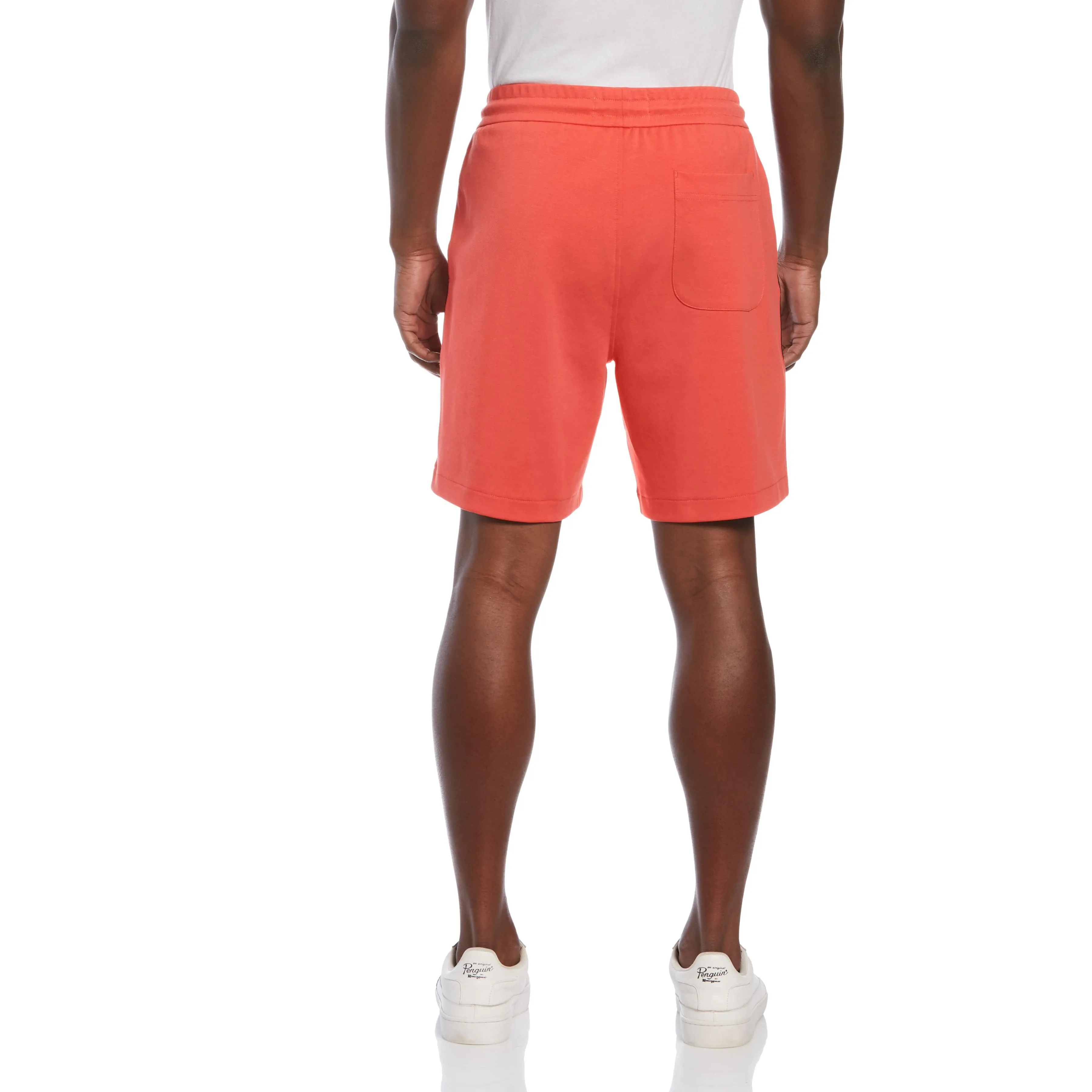 Tape Ponte Sweat Shorts sold by Original Penguin product image thumbnail 2