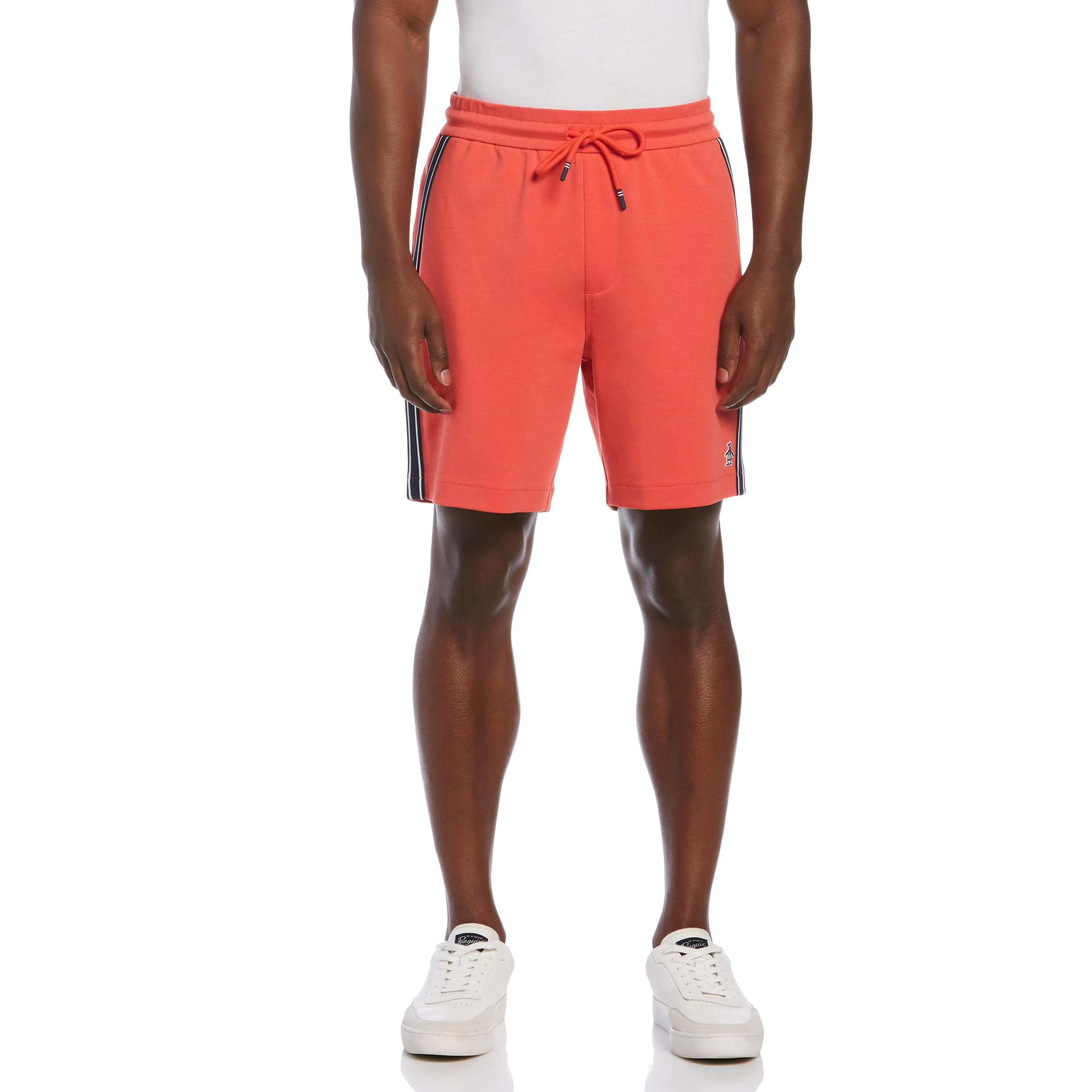 Tape Ponte Sweat Shorts sold by Original Penguin