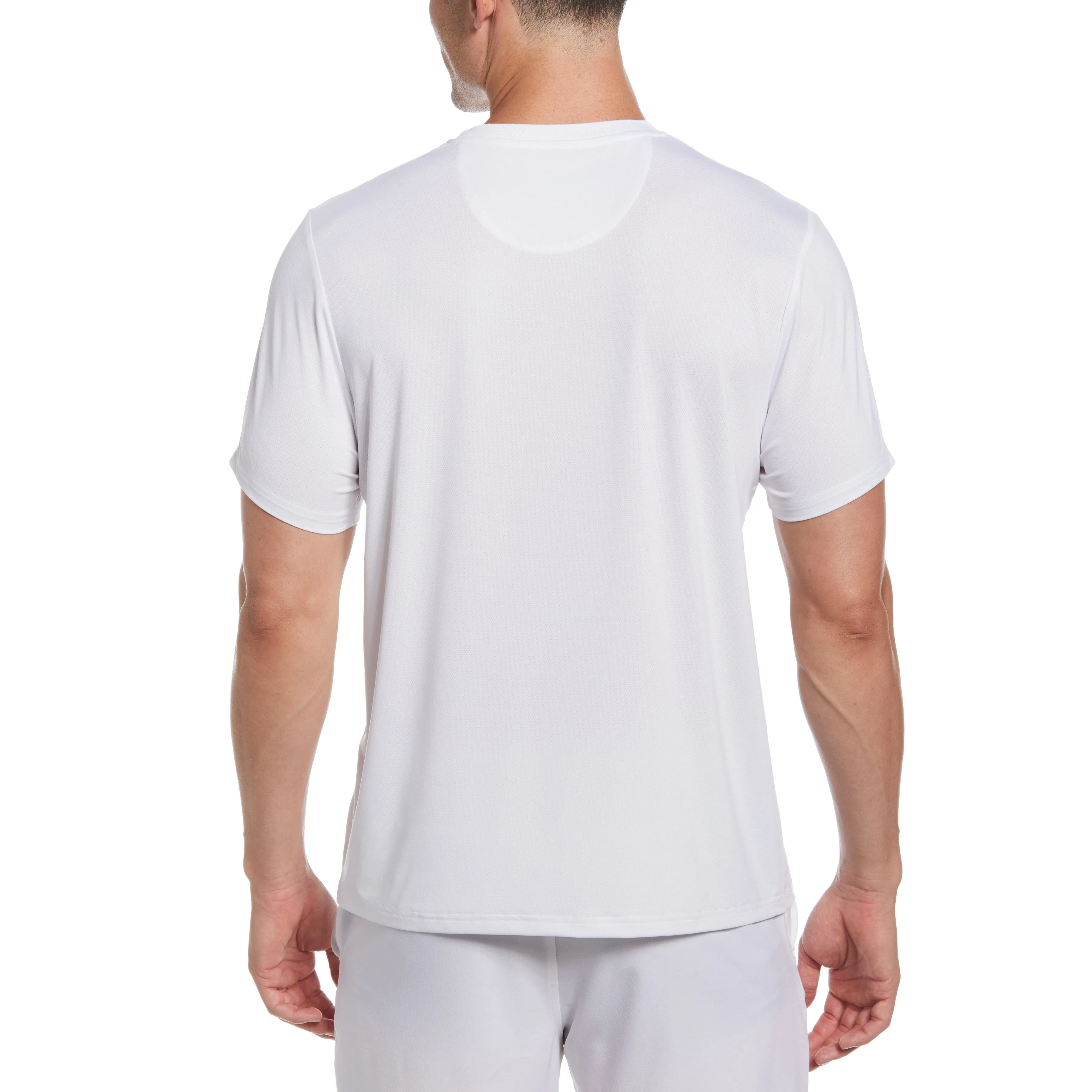 Performance Sublimation Color Block Tennis Tee sold by Original Penguin product image thumbnail 2