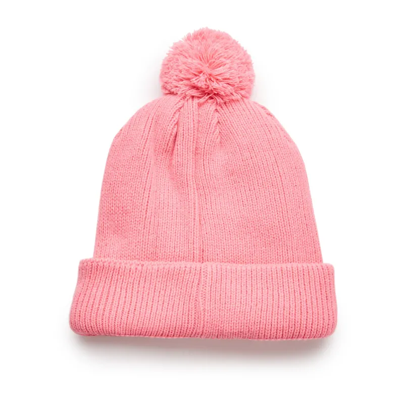 Pom Pom Beanie sold by Original Penguin