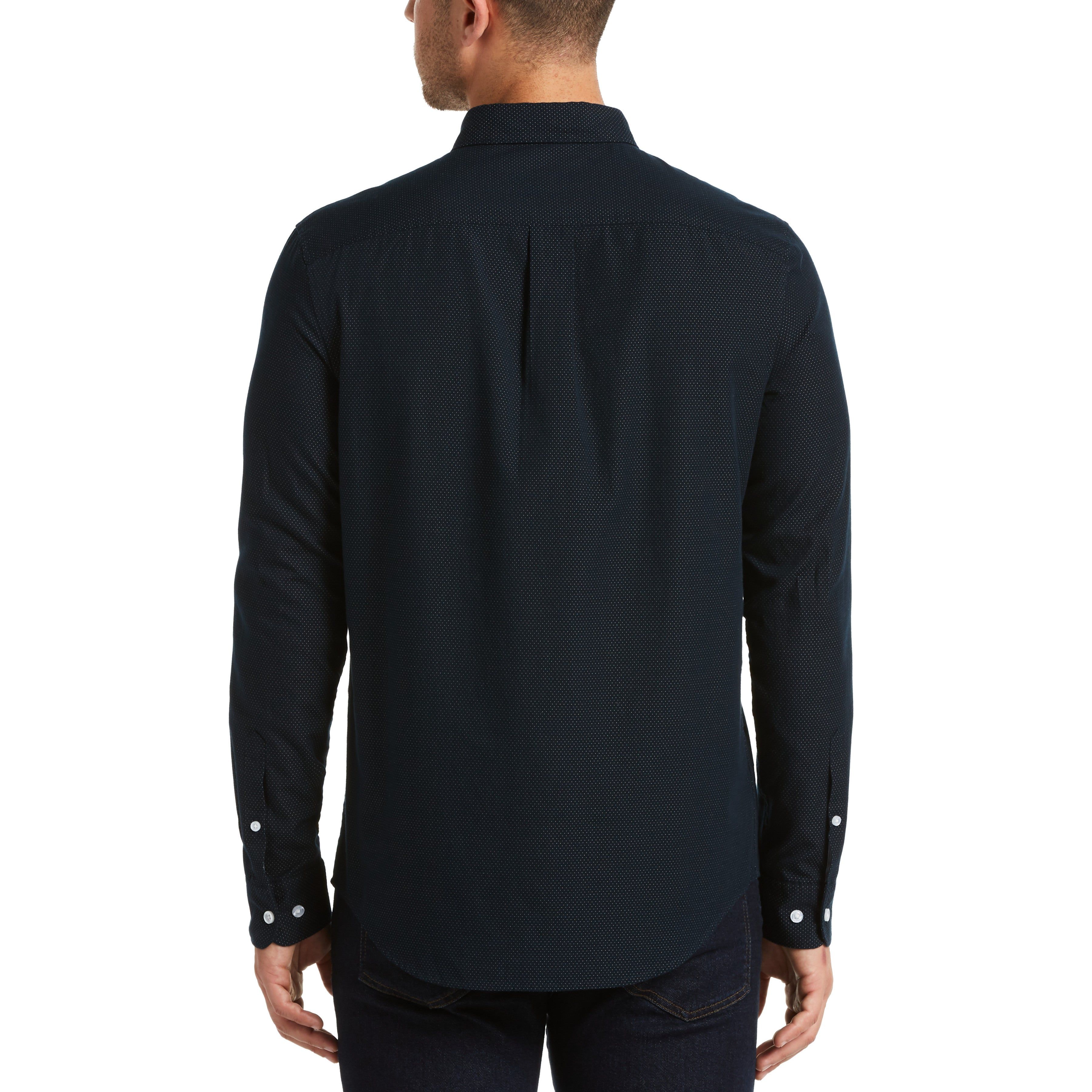 Mini Dobby Shirt sold by Original Penguin product image thumbnail 2