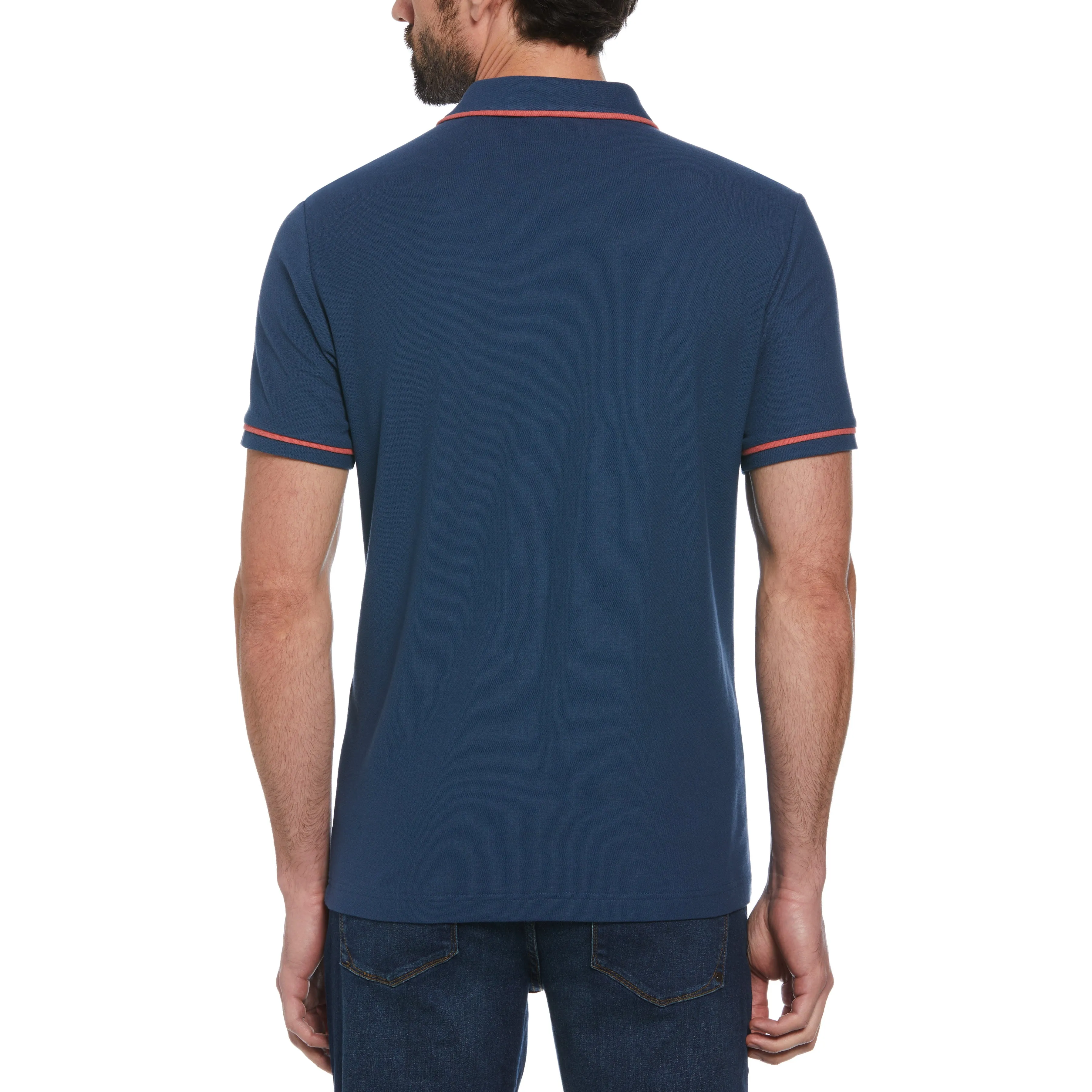 Organic Cotton Pique Earl™ Polo sold by Original Penguin product image thumbnail 2