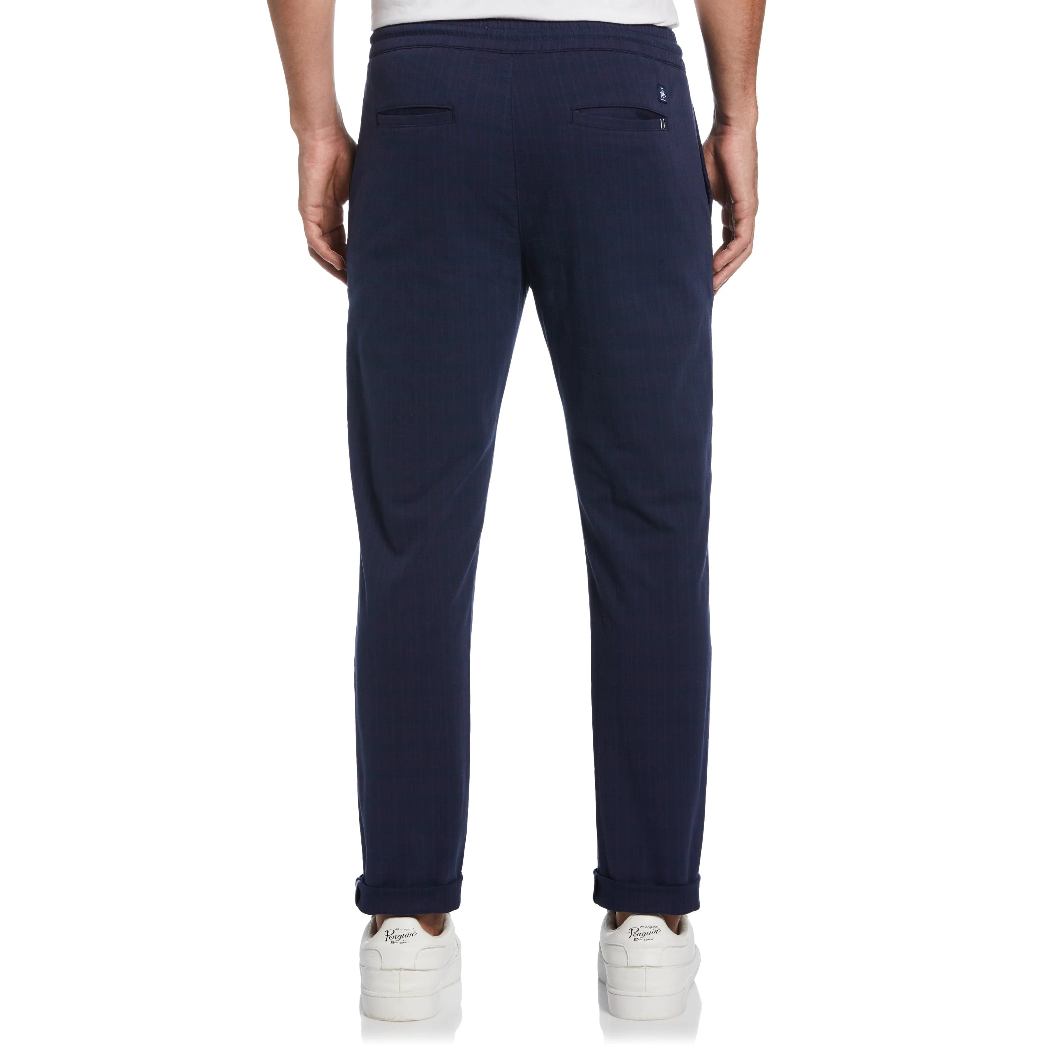 Cuffed Drawstring Pants sold by Original Penguin product image thumbnail 2
