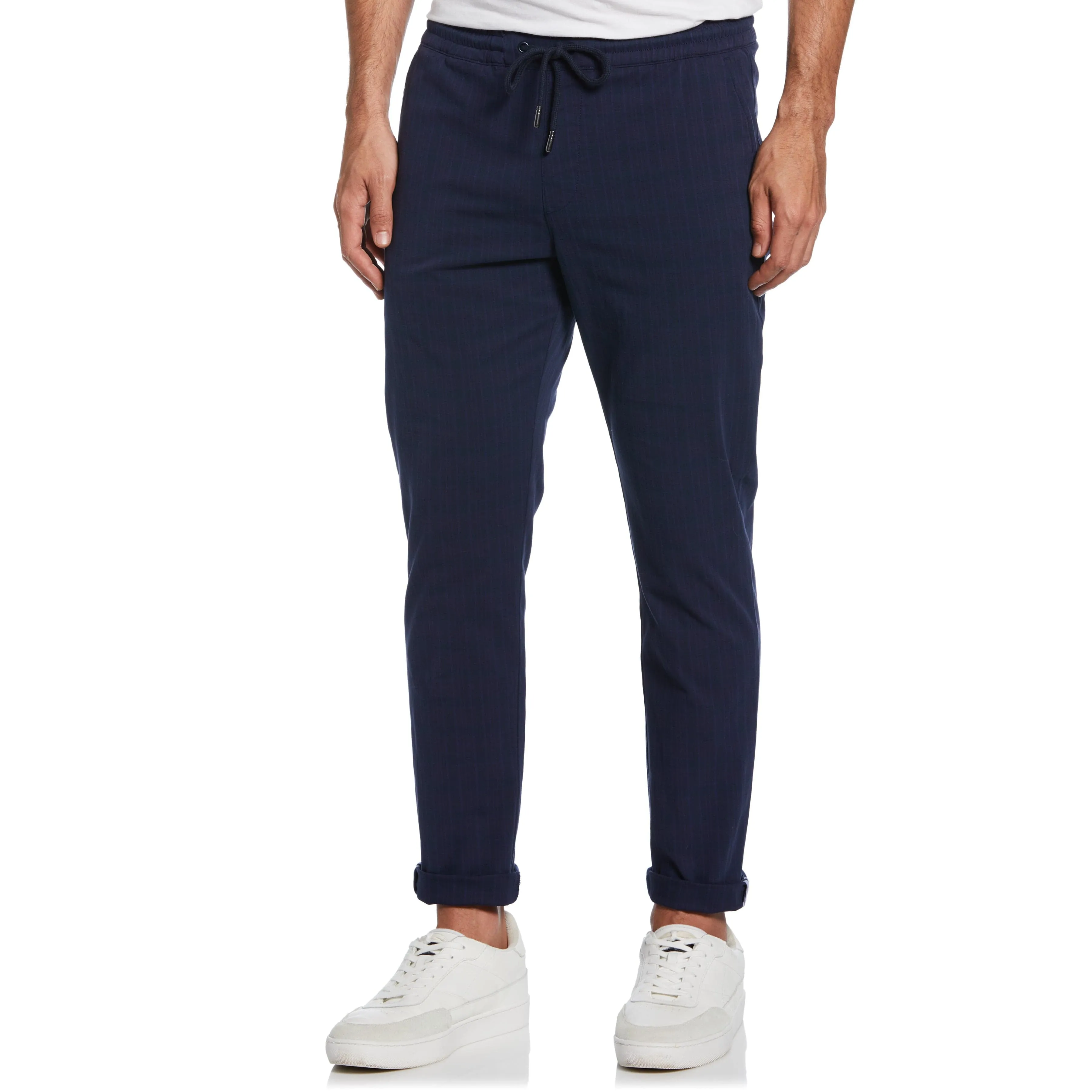 Cuffed Drawstring Pants sold by Original Penguin