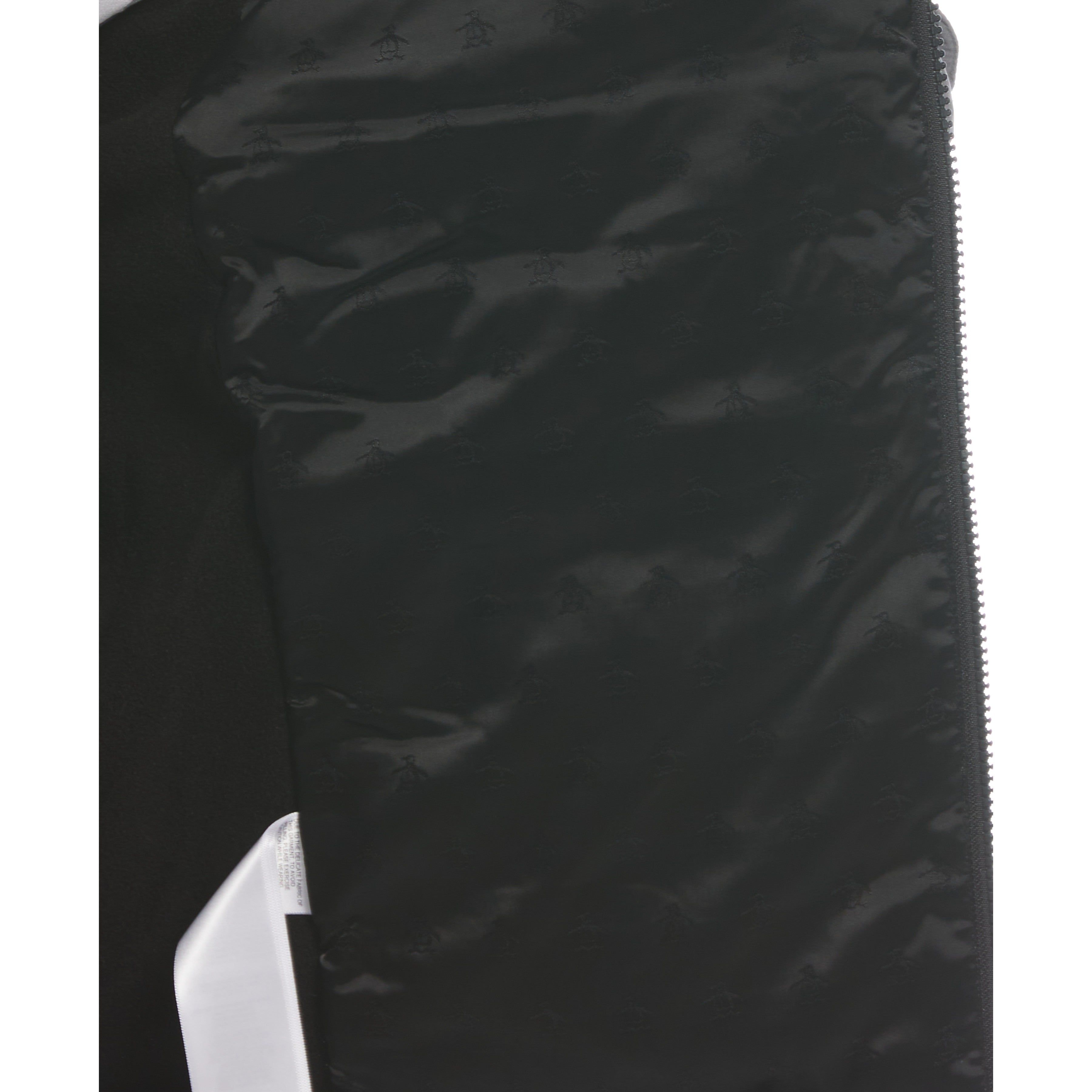 80s Mixed Media Color Blocked Golf Jacket sold by Original Penguin product image thumbnail 4