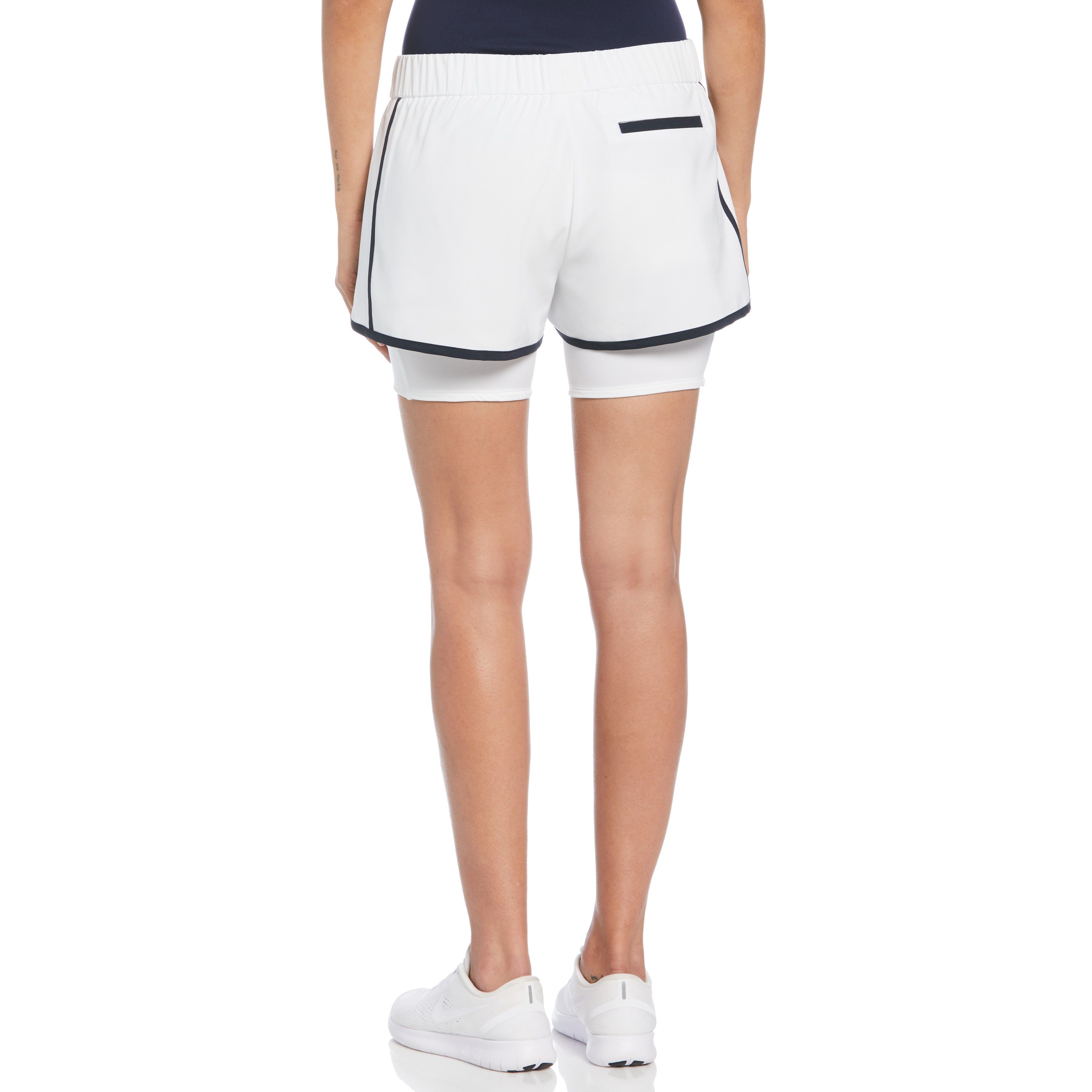 Women's Functional Drawstring Tennis Short sold by Original Penguin product image thumbnail 3