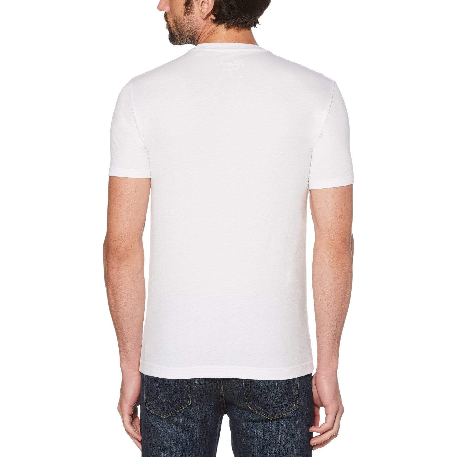 Camo Pete Tee sold by Original Penguin product image thumbnail 2