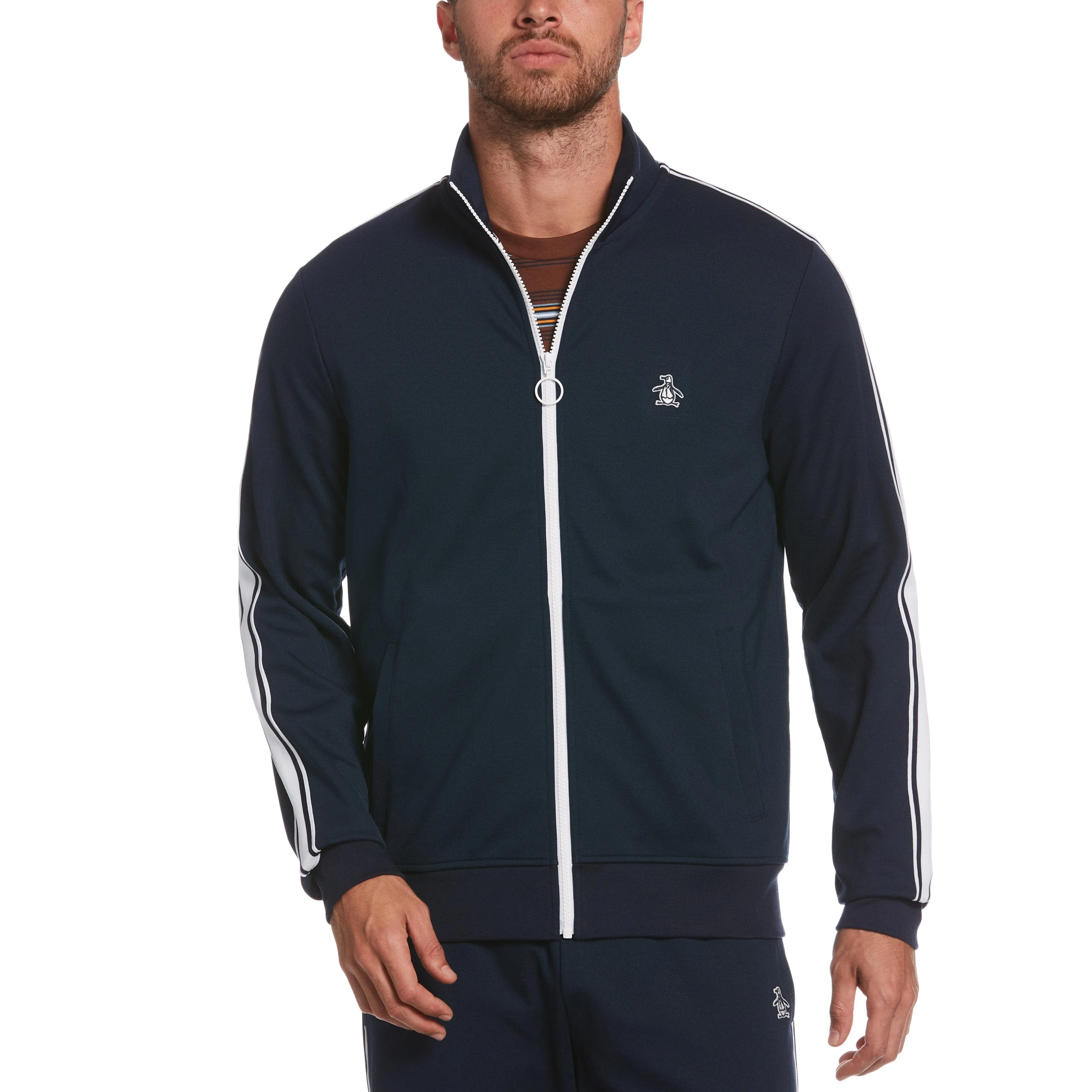 The Earl™ Track Jacket sold by Original Penguin