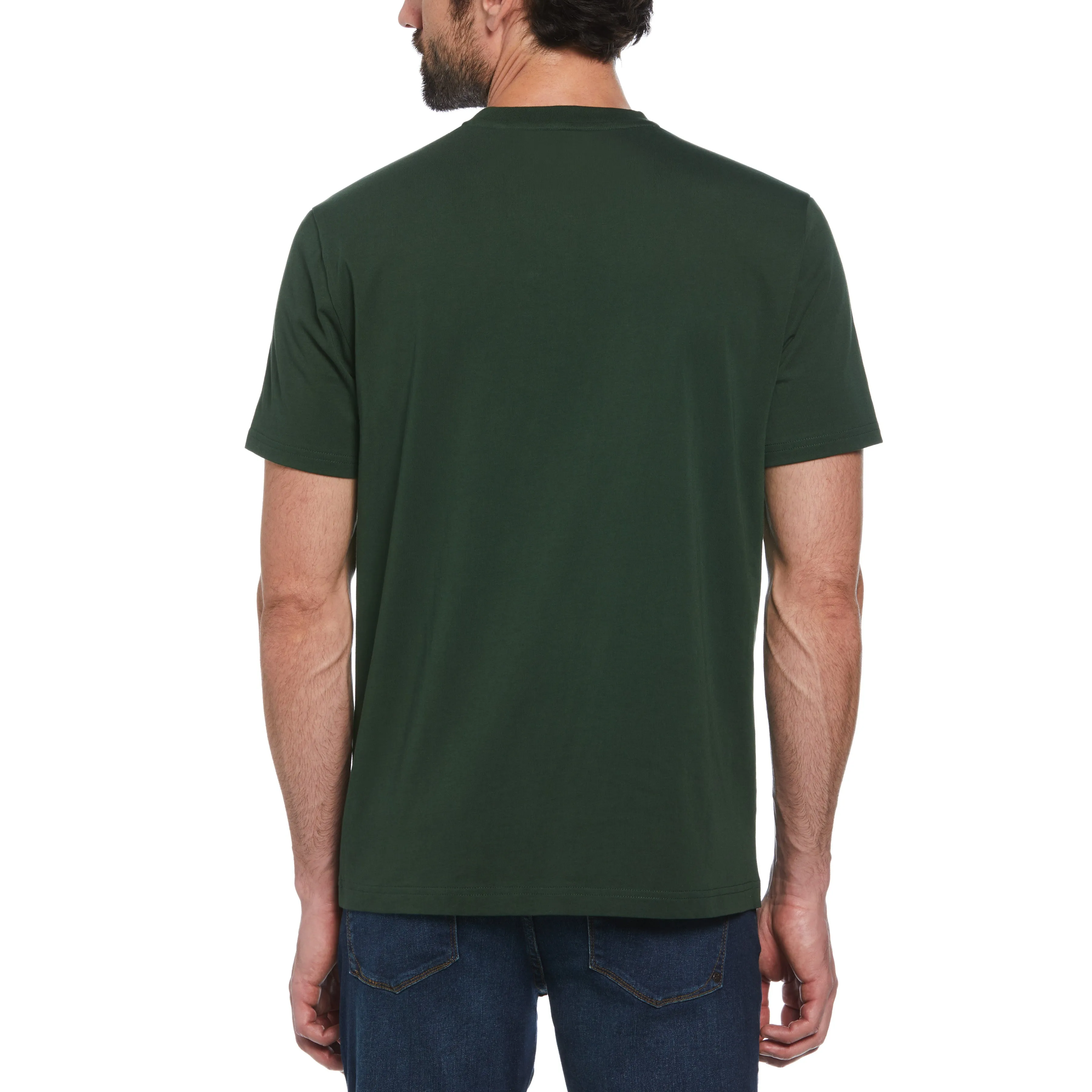 HD Tonal Logo Tee sold by Original Penguin product image thumbnail 2
