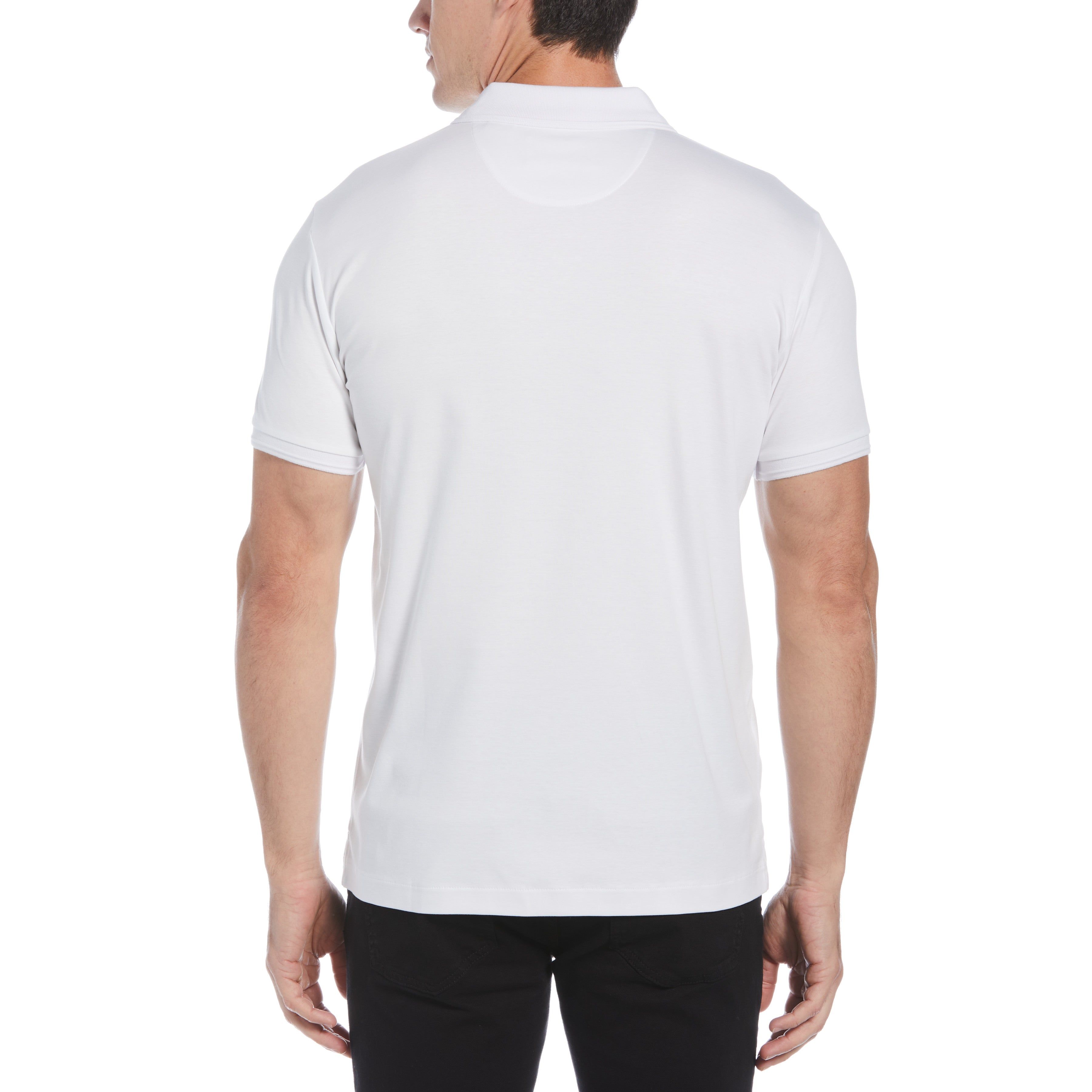 Organic Cotton Interlock Daddy Polo sold by Original Penguin product image thumbnail 2