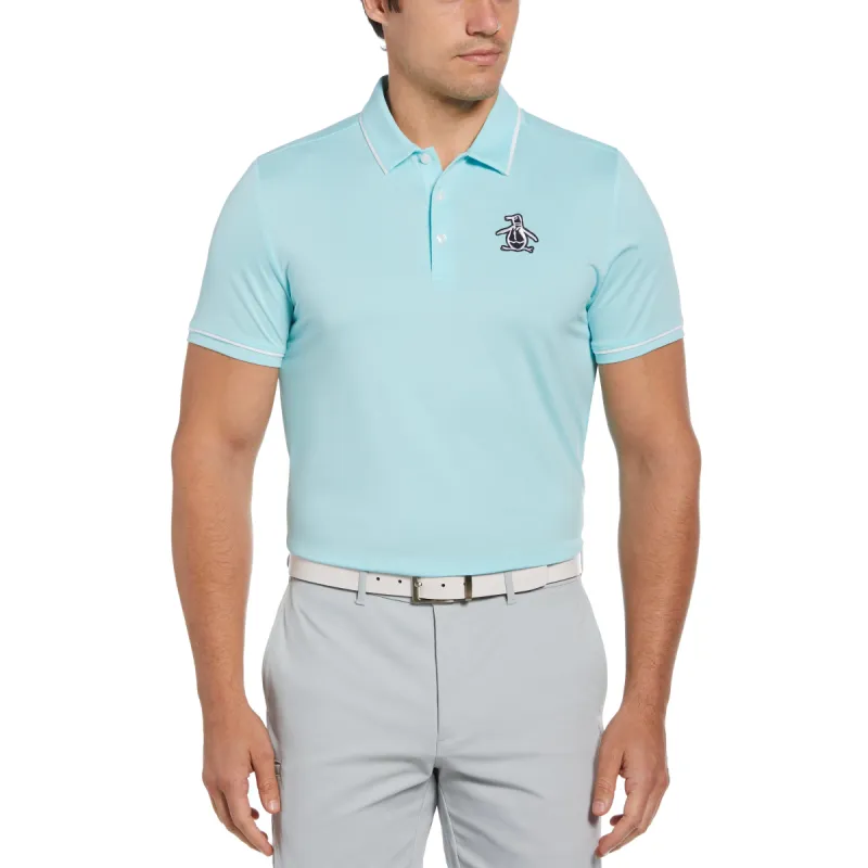 Heritage Oversized Pete Golf Polo sold by Original Penguin