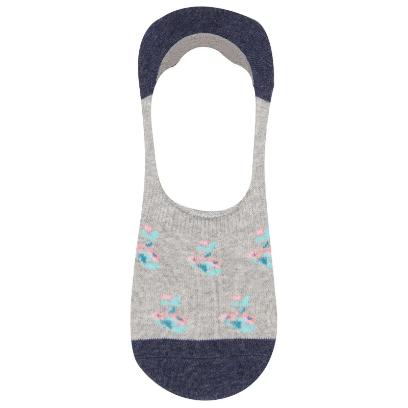 Ditsy Floral No-Show Sock sold by Original Penguin