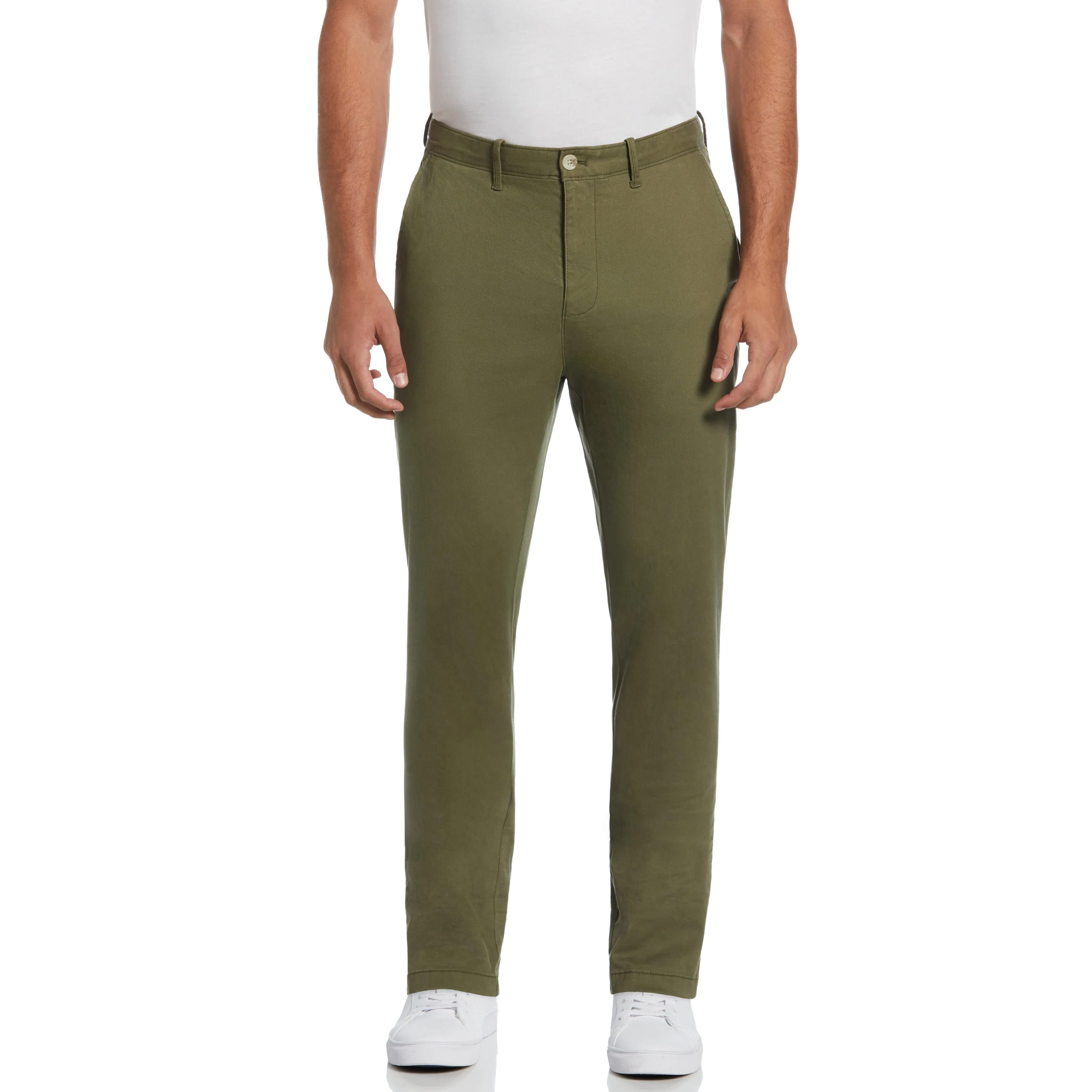 Twill Straight Fit Chino sold by Original Penguin