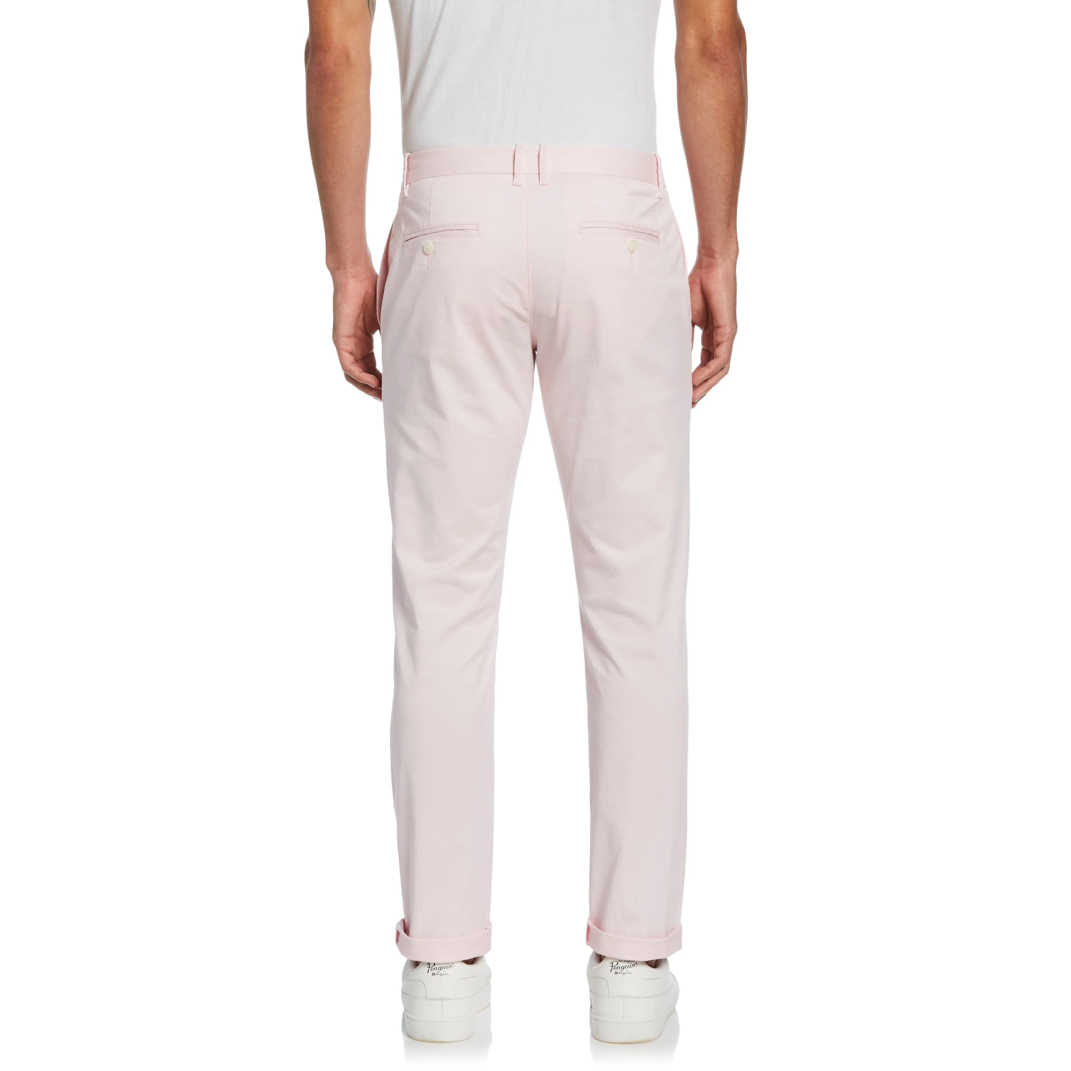 Premium Slim Fit Stretch Chino sold by Original Penguin product image thumbnail 2