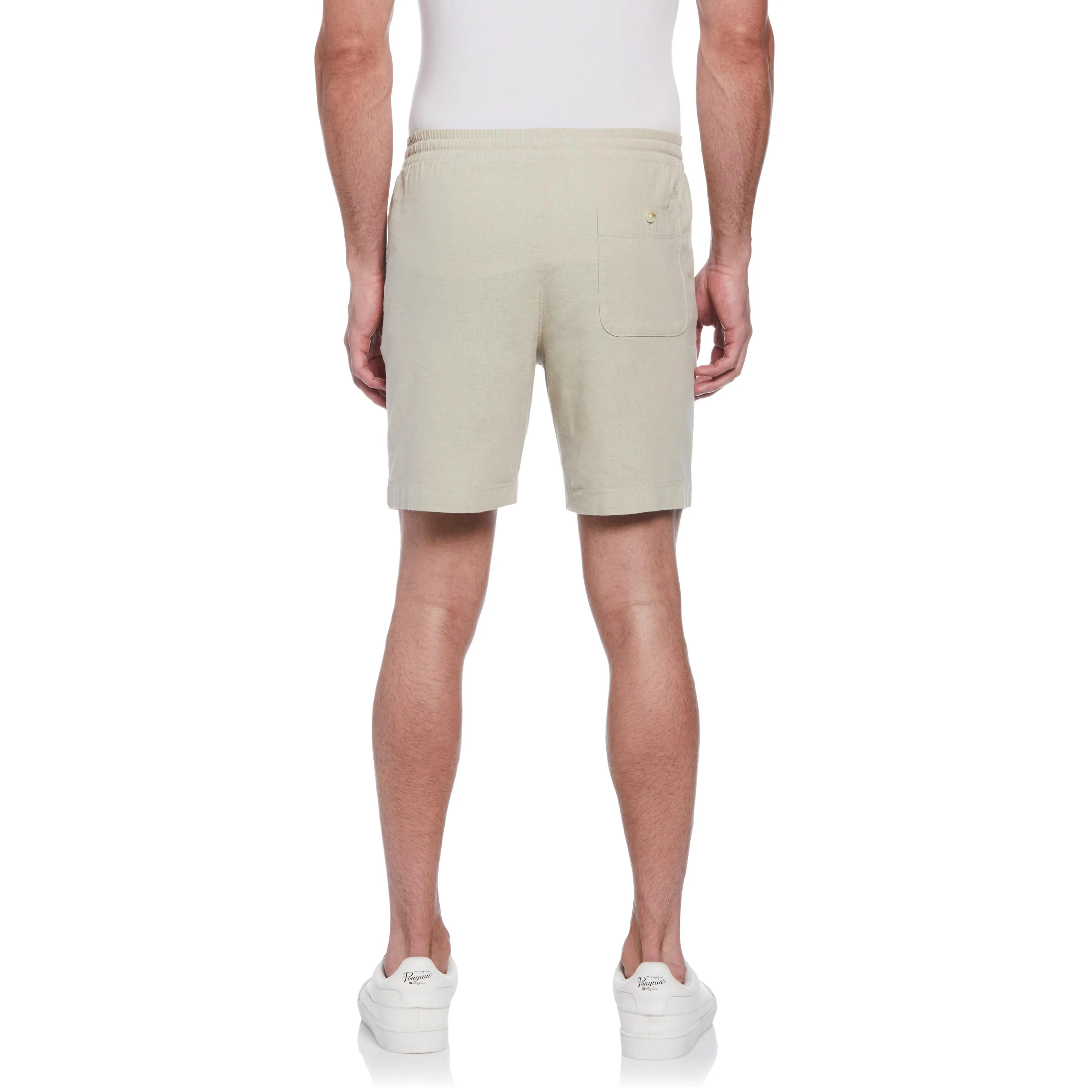 Linen Blend Short sold by Original Penguin product image thumbnail 2