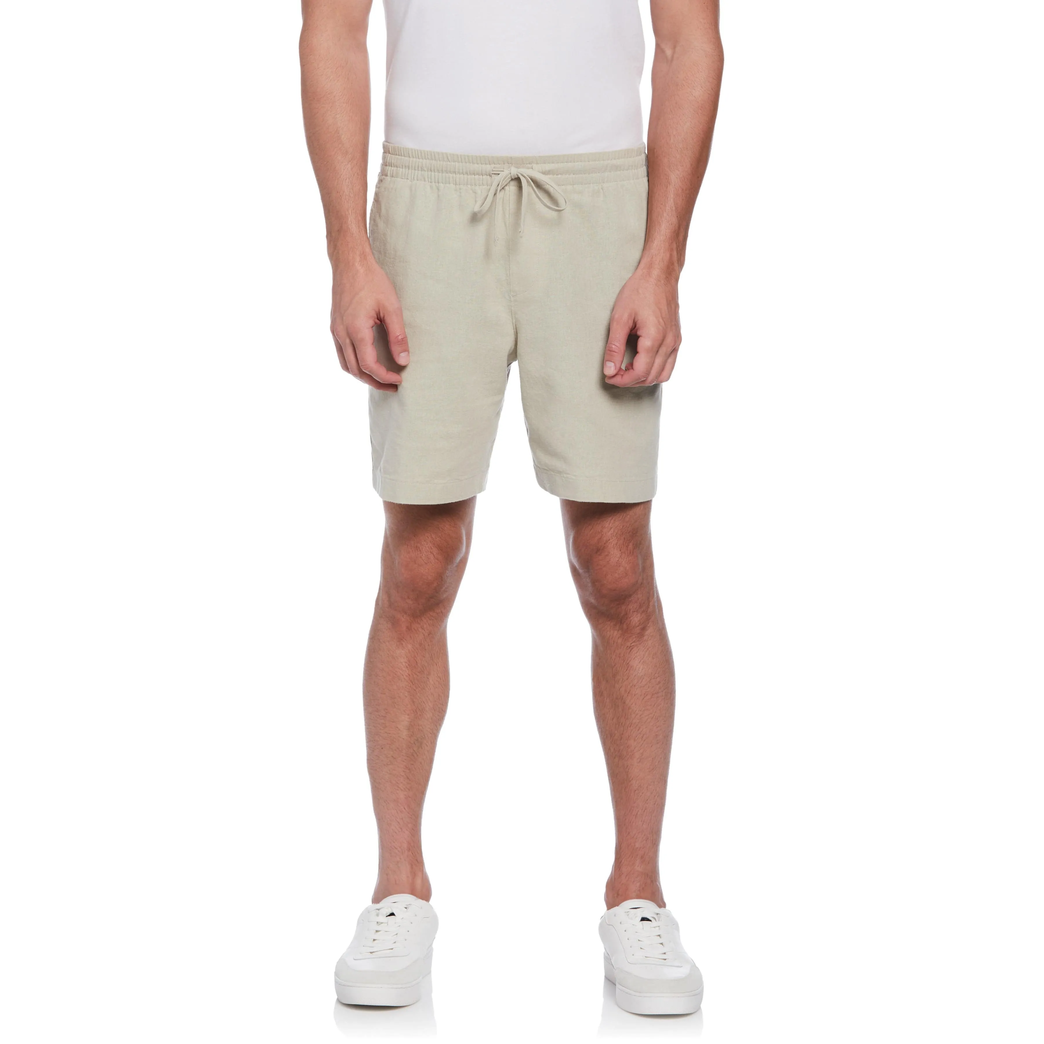 Linen Blend Short sold by Original Penguin