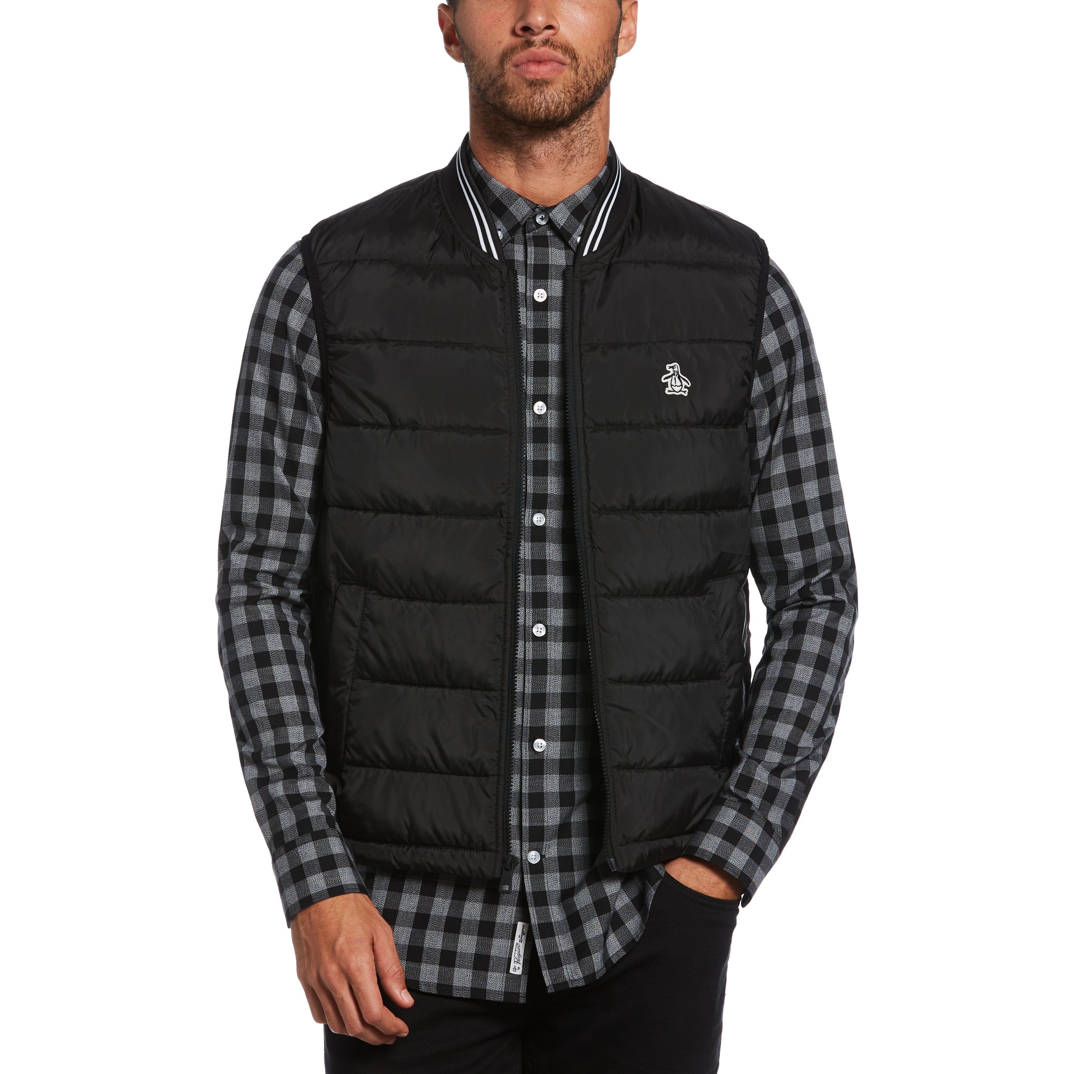 Lightweight Outdoor Vest sold by Original Penguin