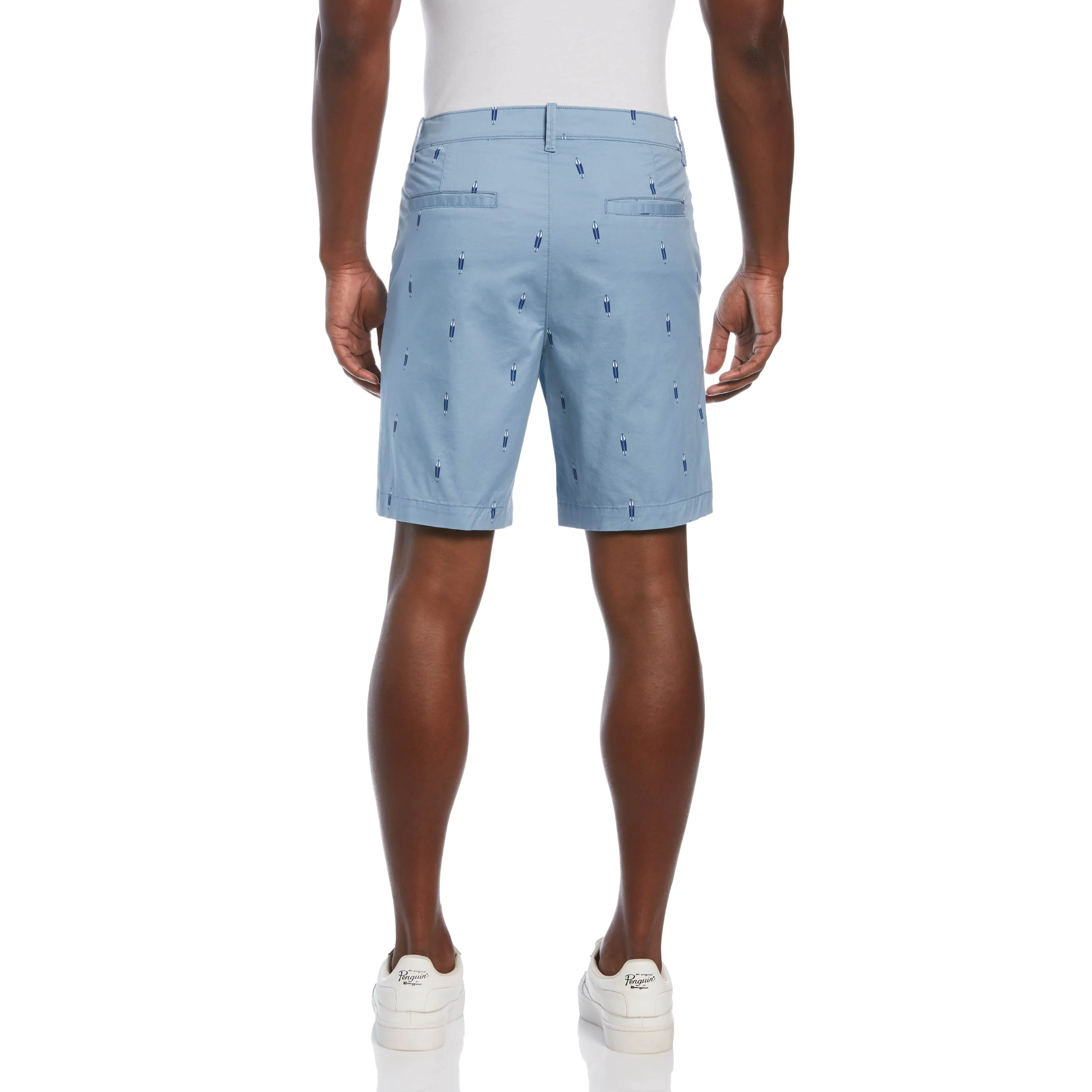 Slim 8" Short sold by Original Penguin product image thumbnail 2