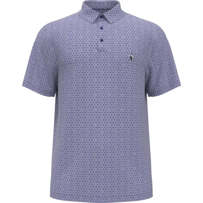 Original Floral Print Polo sold by Original Penguin