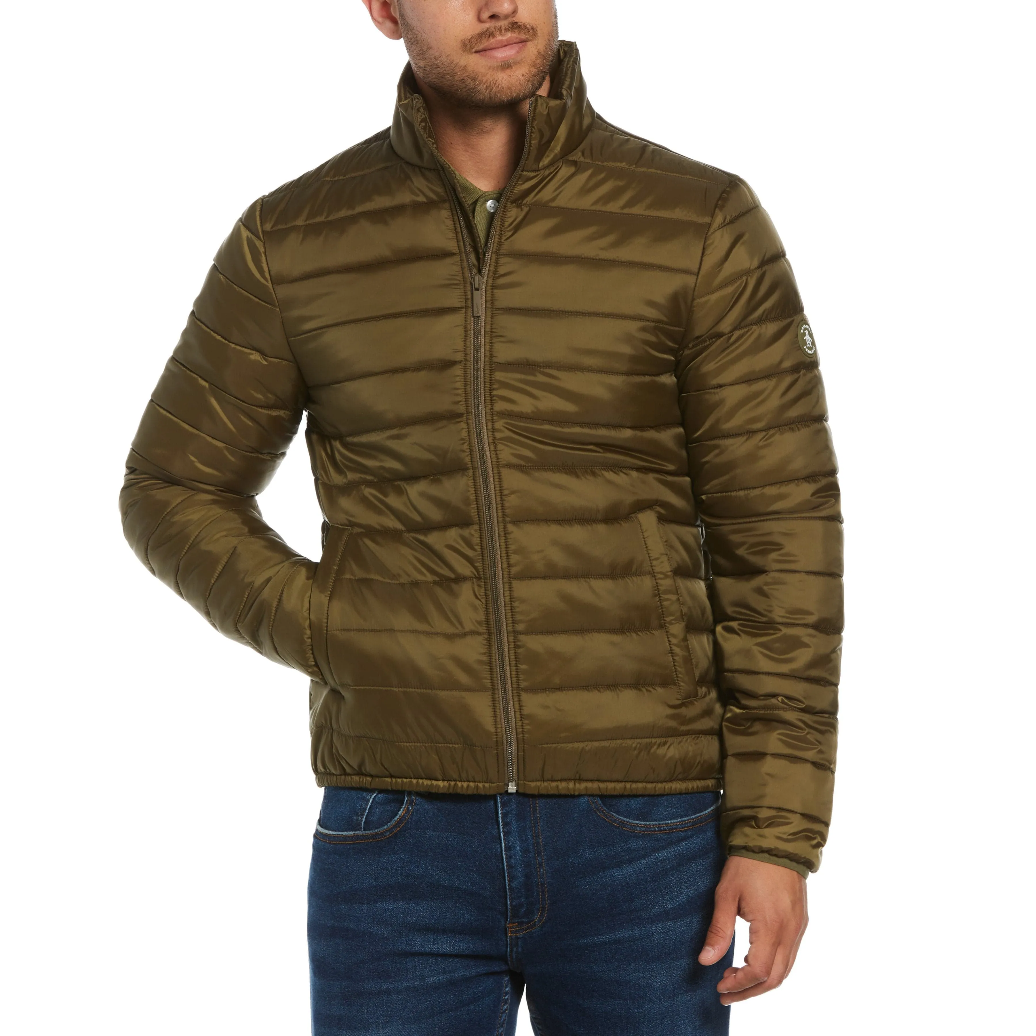 Lightweight Puffer Jacket sold by Original Penguin