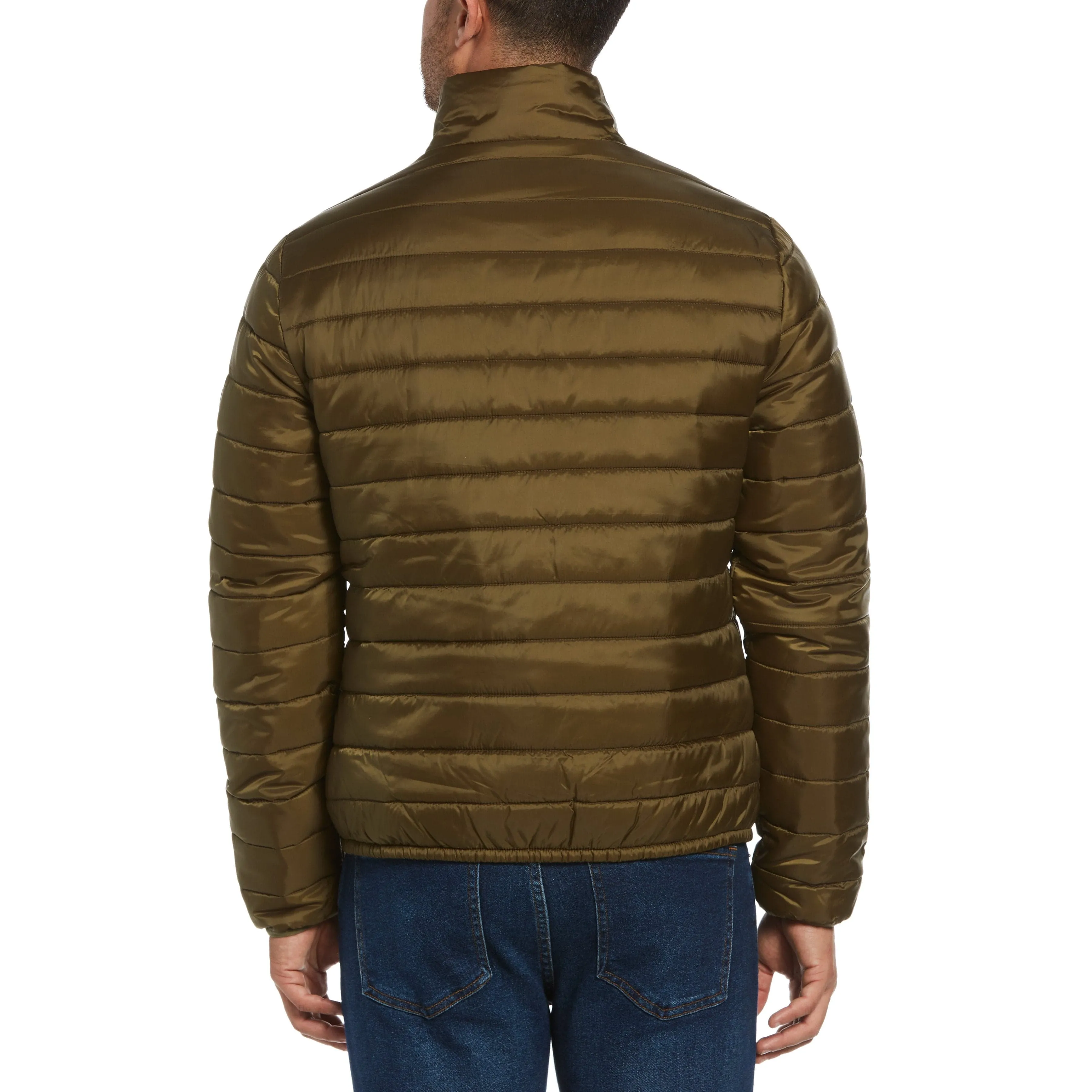 Lightweight Puffer Jacket sold by Original Penguin product image thumbnail 3
