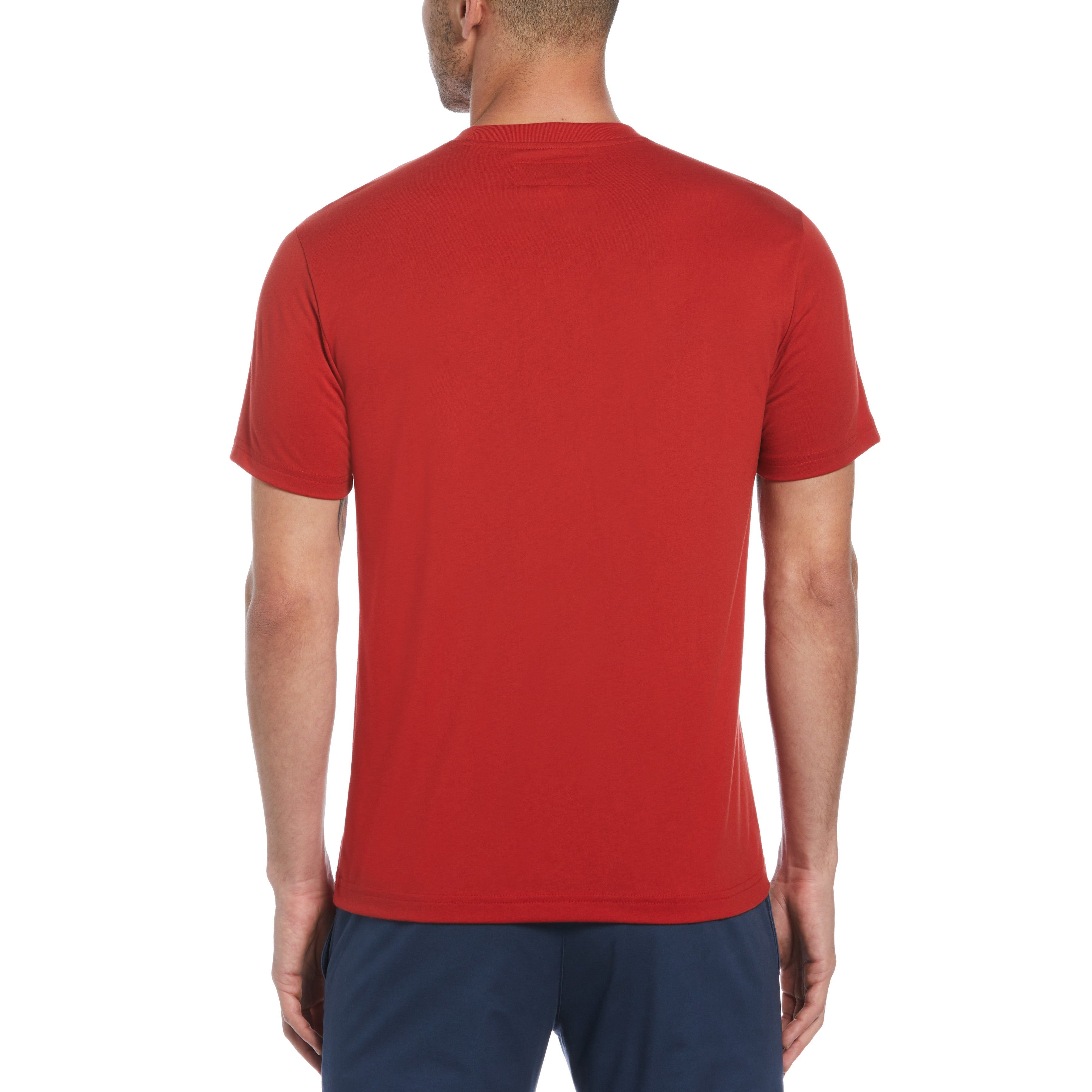 Chambray Trim Pocket Tee sold by Original Penguin product image thumbnail 2
