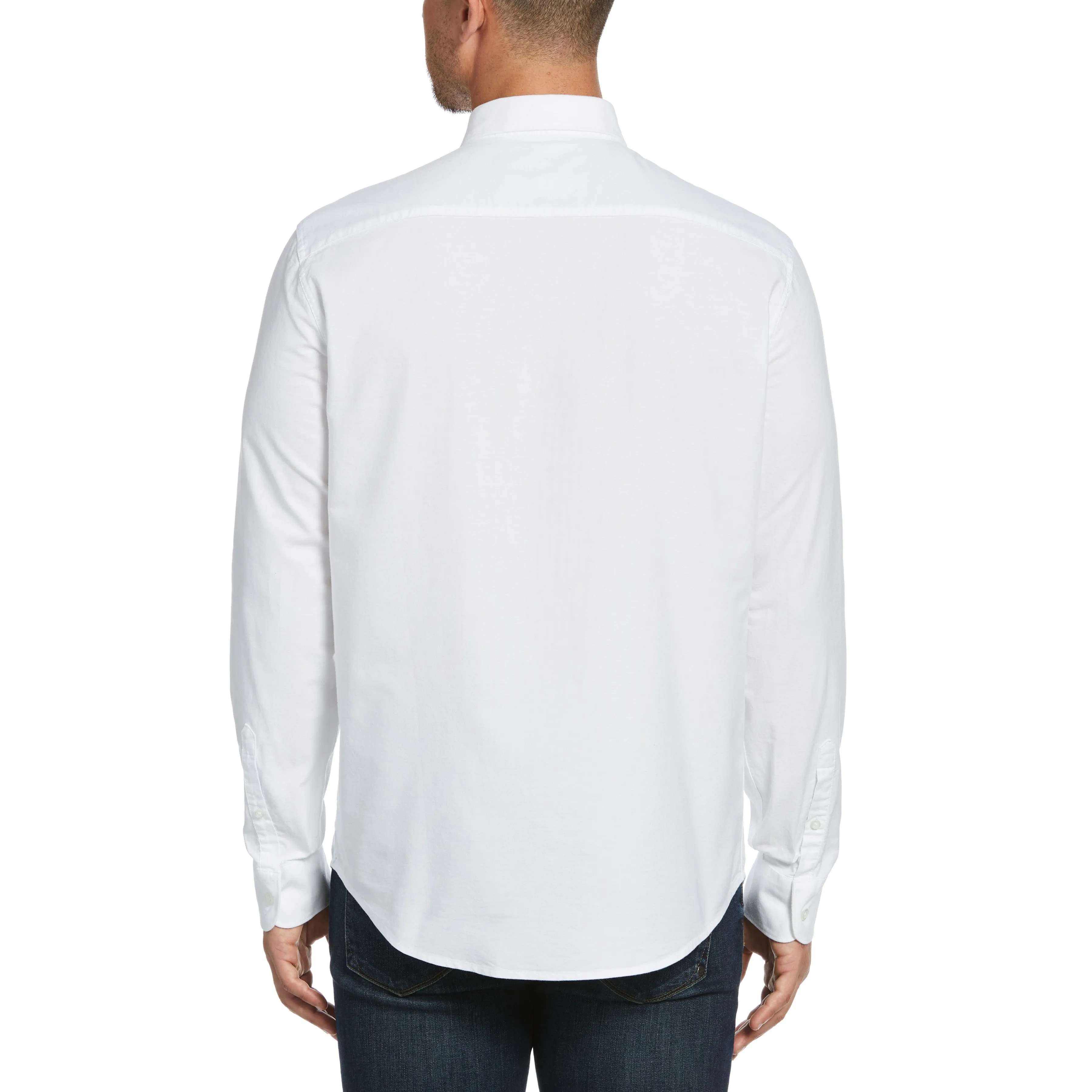 Core Oxford Long Sleeve Shirt sold by Original Penguin product image thumbnail 2