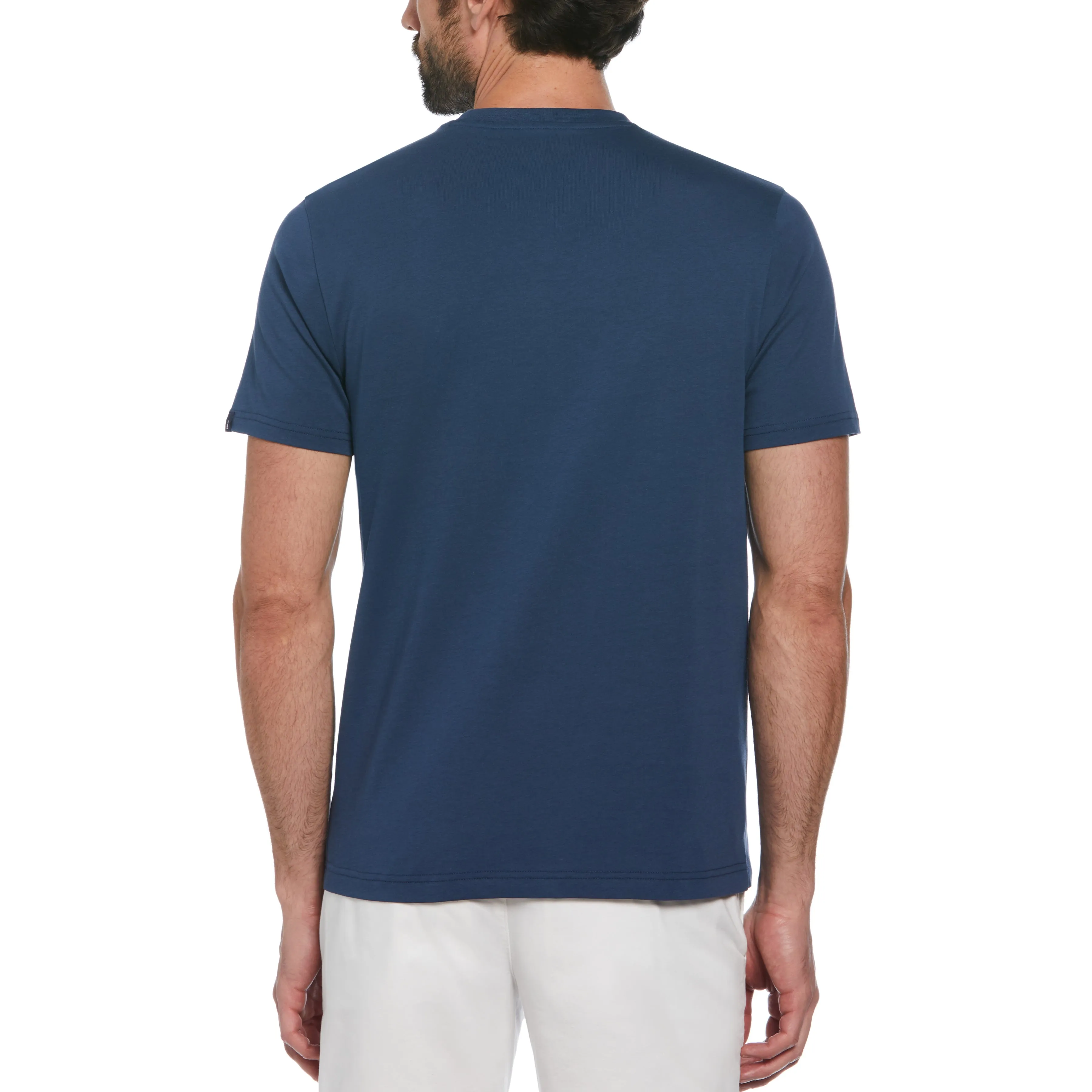 Organic Cotton Logo Tee sold by Original Penguin product image thumbnail 2