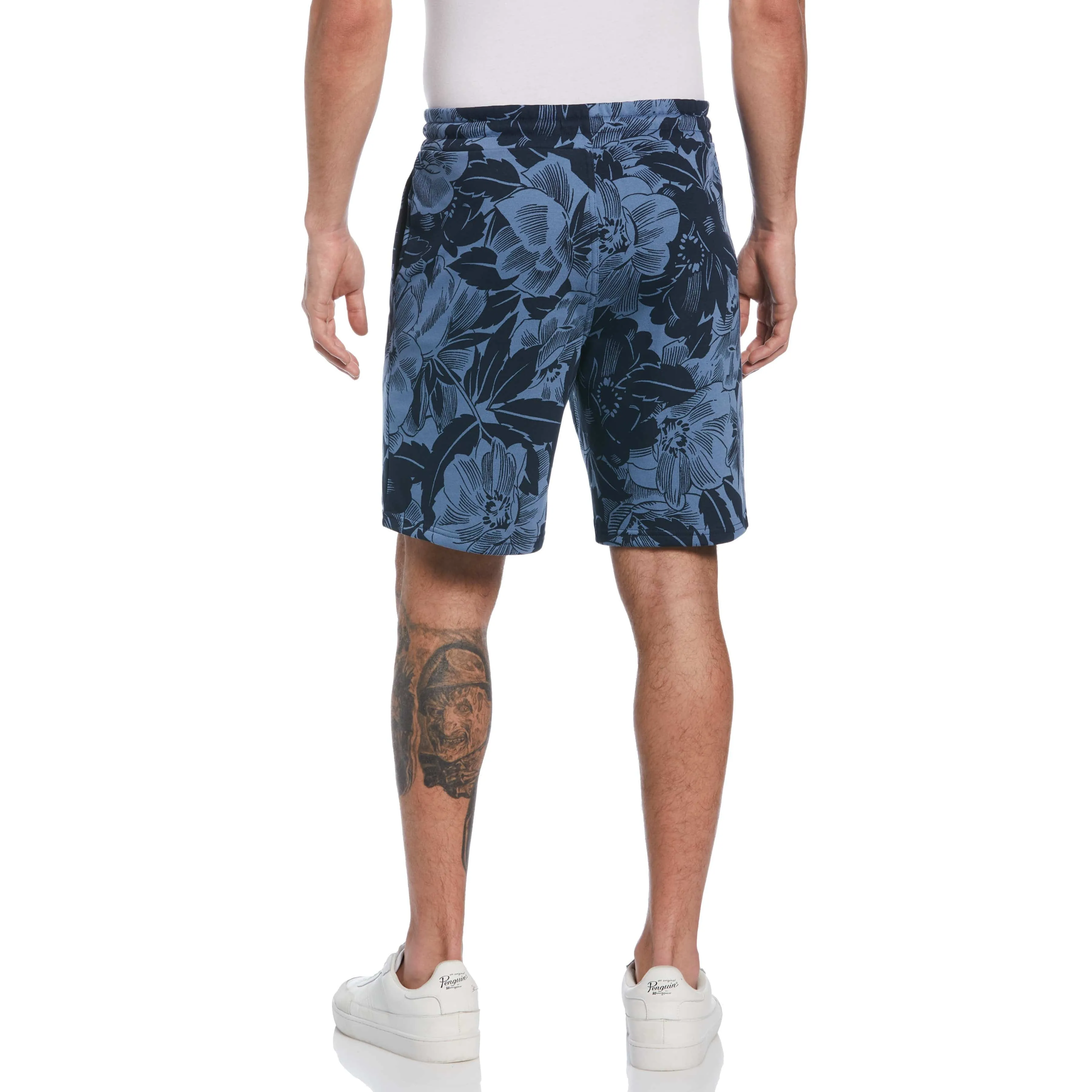 Floral Fleece Short sold by Original Penguin product image thumbnail 2