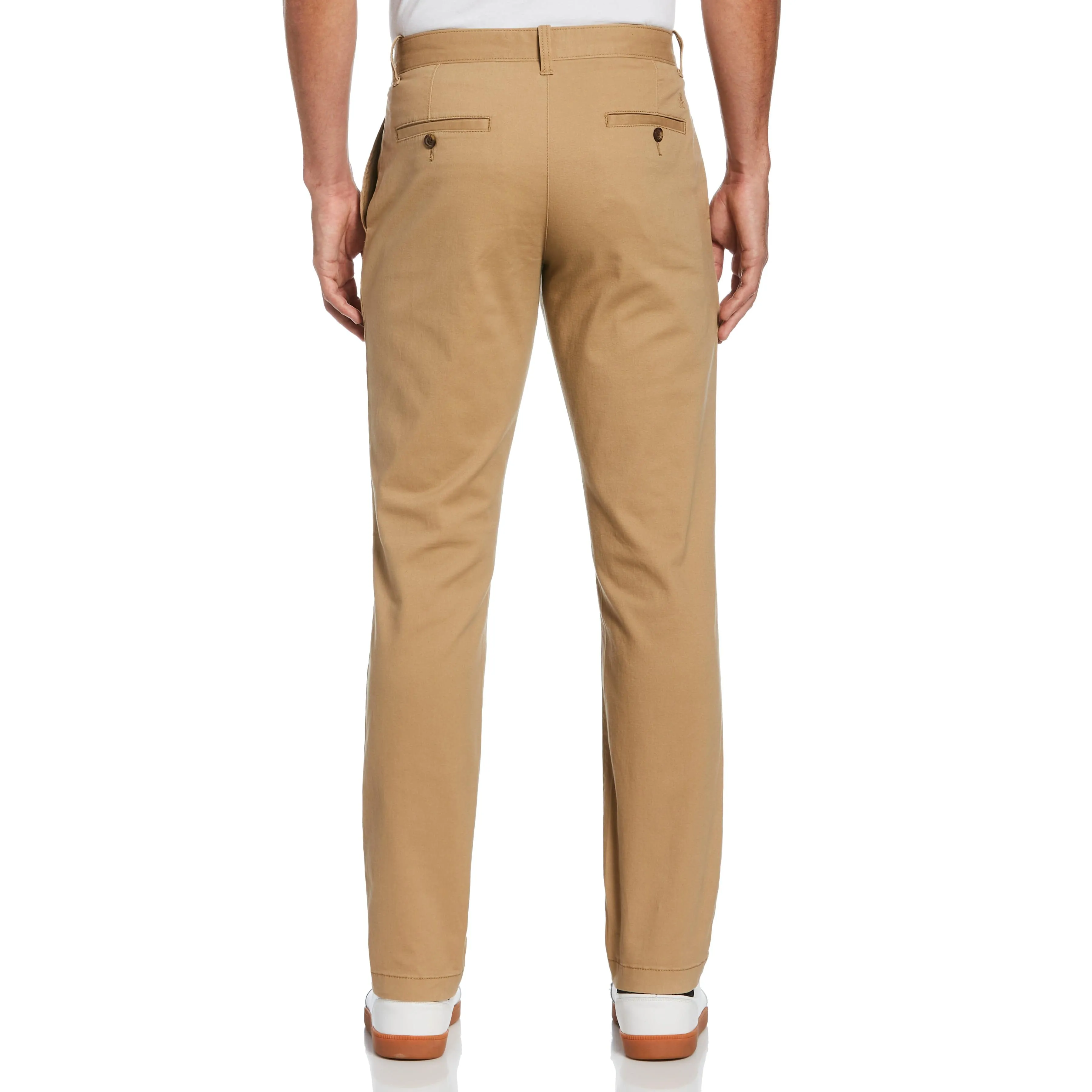 Twill Slim Fit Chino sold by Original Penguin product image thumbnail 2