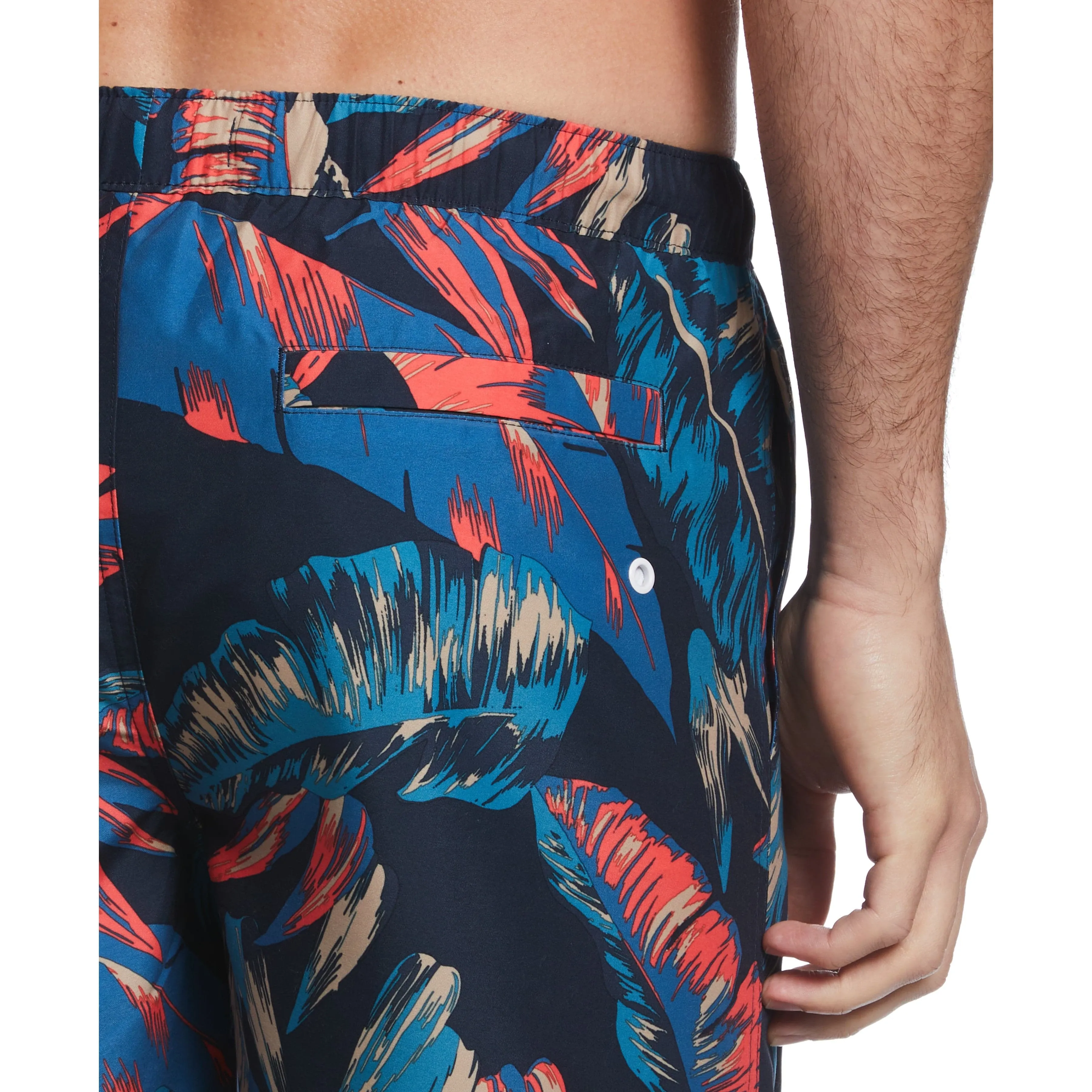 Leaf Print Swim Short sold by Original Penguin product image thumbnail 4