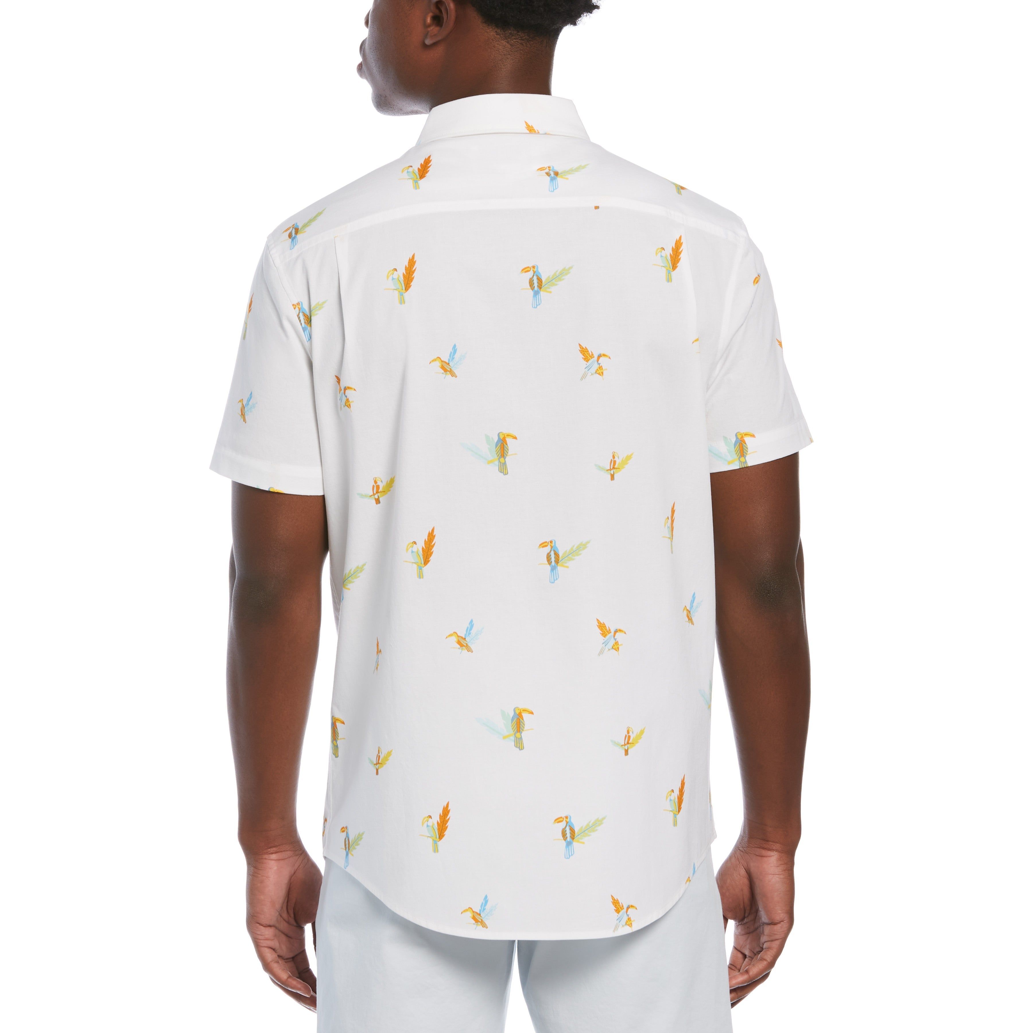 Toucan Print Shirt sold by Original Penguin product image thumbnail 2