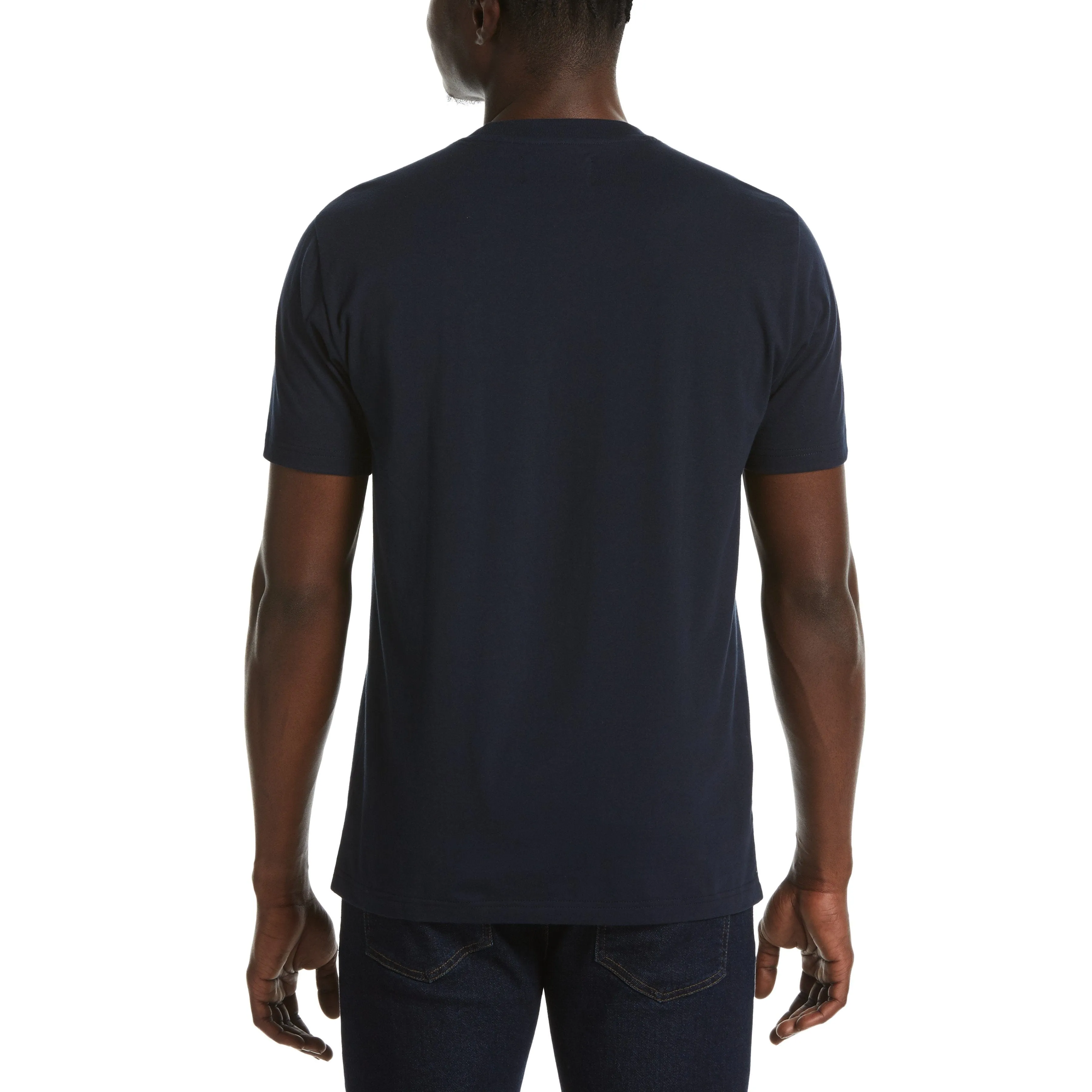 Chambray Trim Pocket Tee sold by Original Penguin product image thumbnail 2