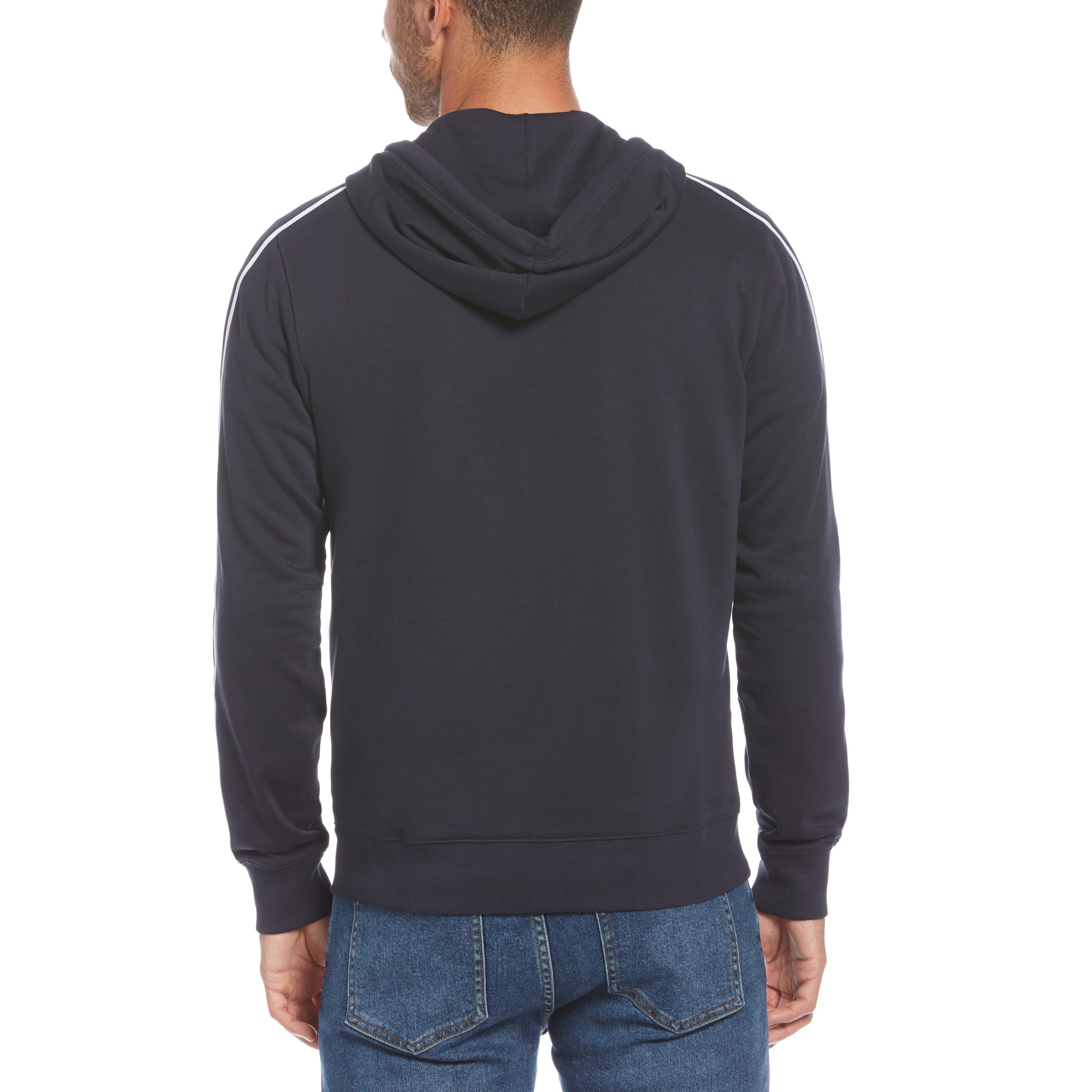 Fleece Zip Hoodie sold by Original Penguin product image thumbnail 2