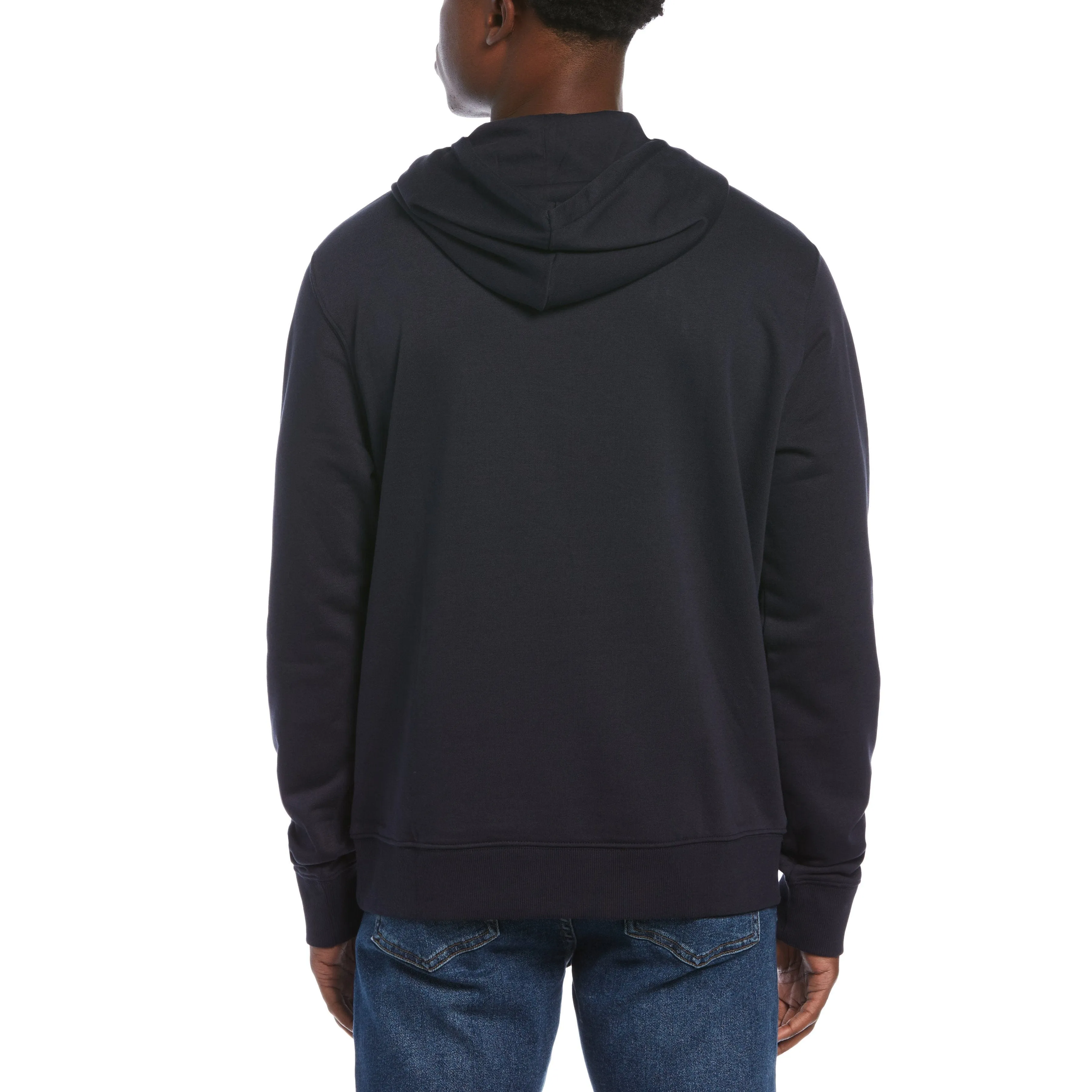 Underscore Pete Fleece Hoodie sold by Original Penguin product image thumbnail 2