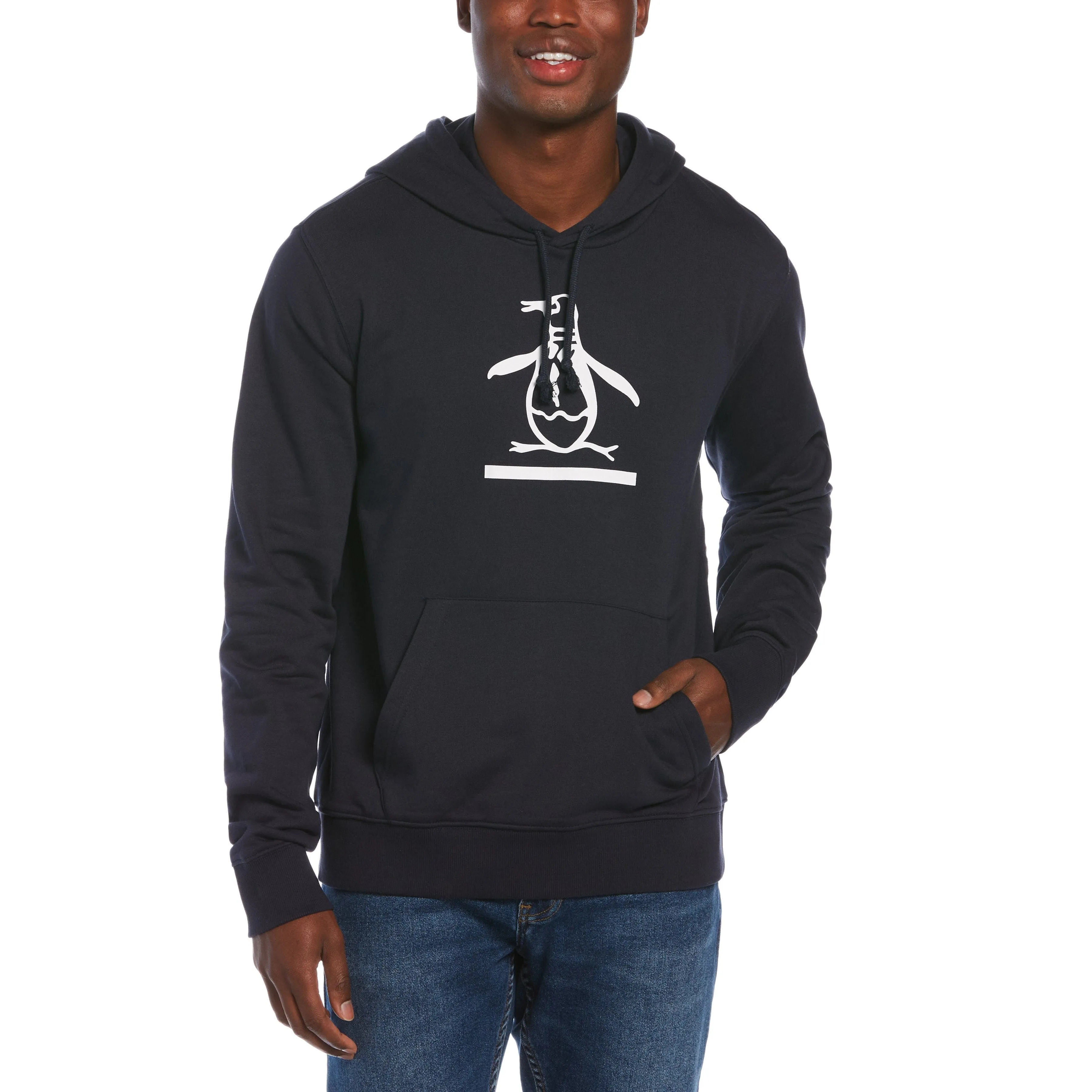 Underscore Pete Fleece Hoodie sold by Original Penguin