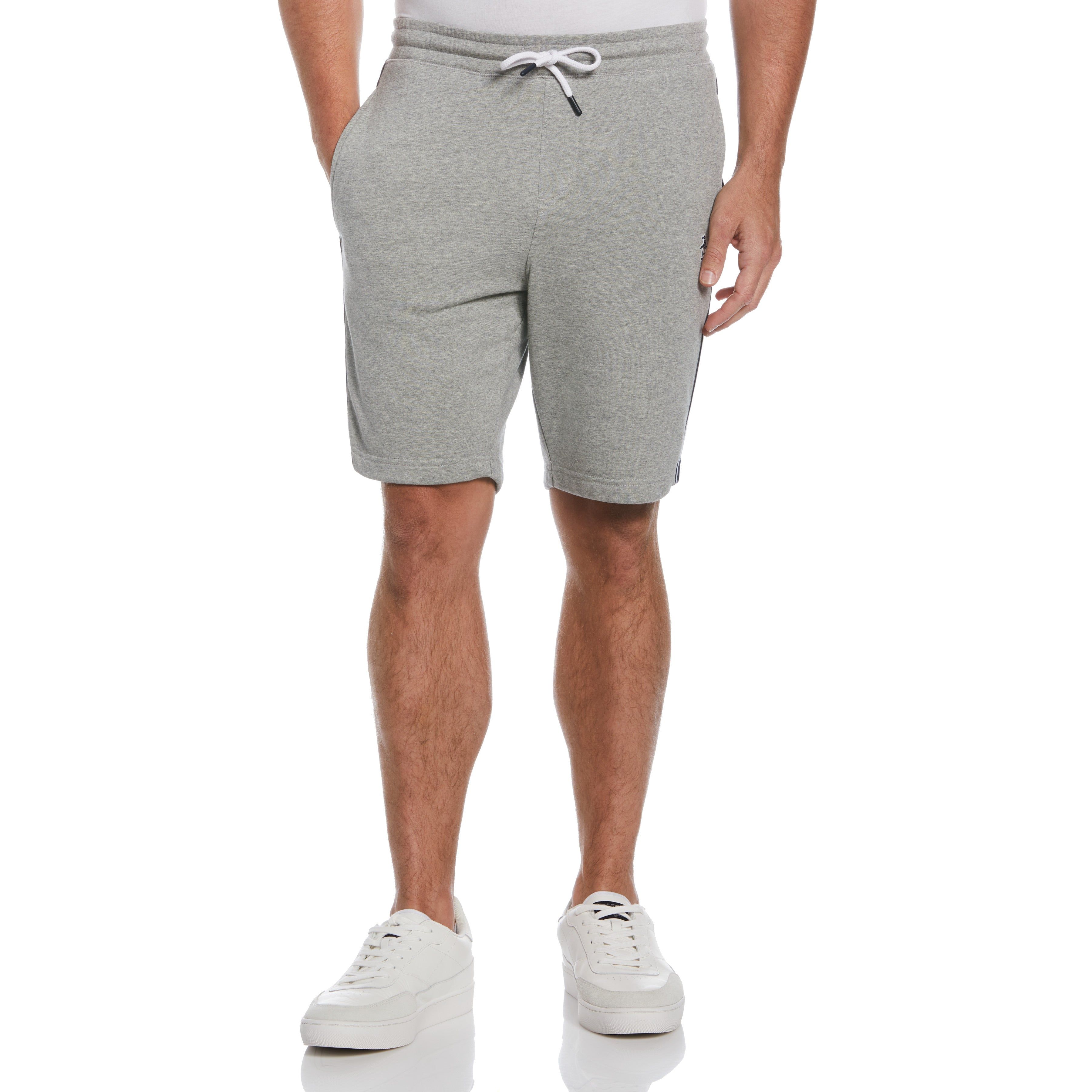 Organic Cotton Fleece Short sold by Original Penguin