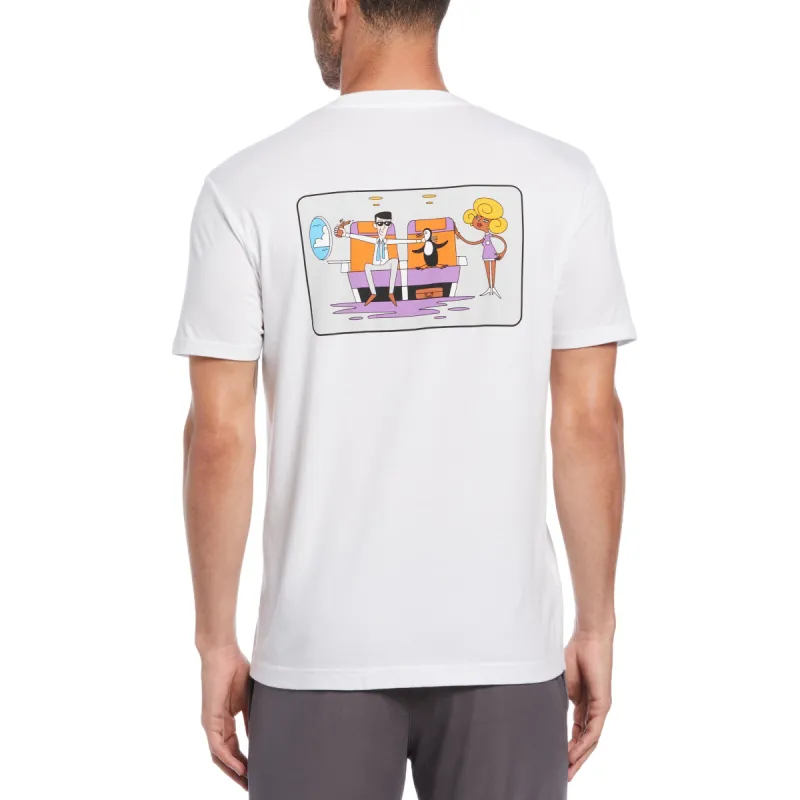 Jethro Haynes Tee made by Original Penguin
