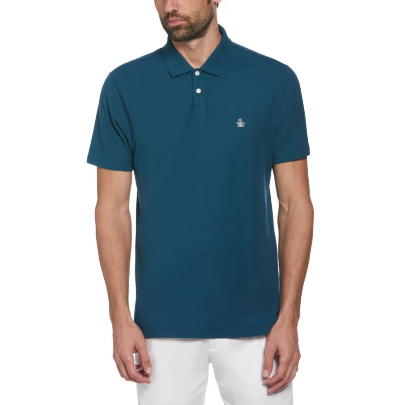 Pop Pique Polo sold by Original Penguin