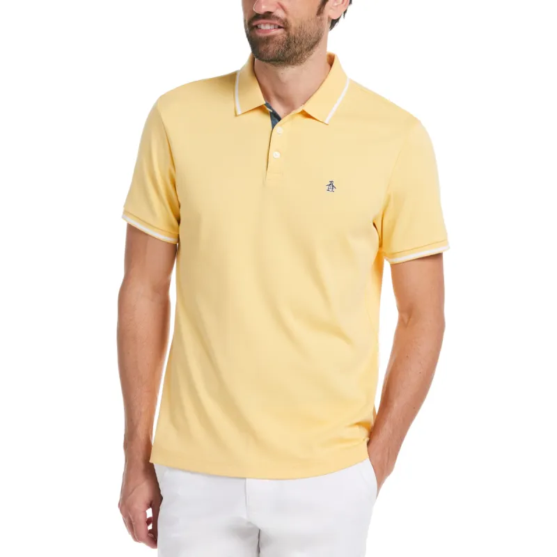 Contrast Tipping Polo sold by Original Penguin