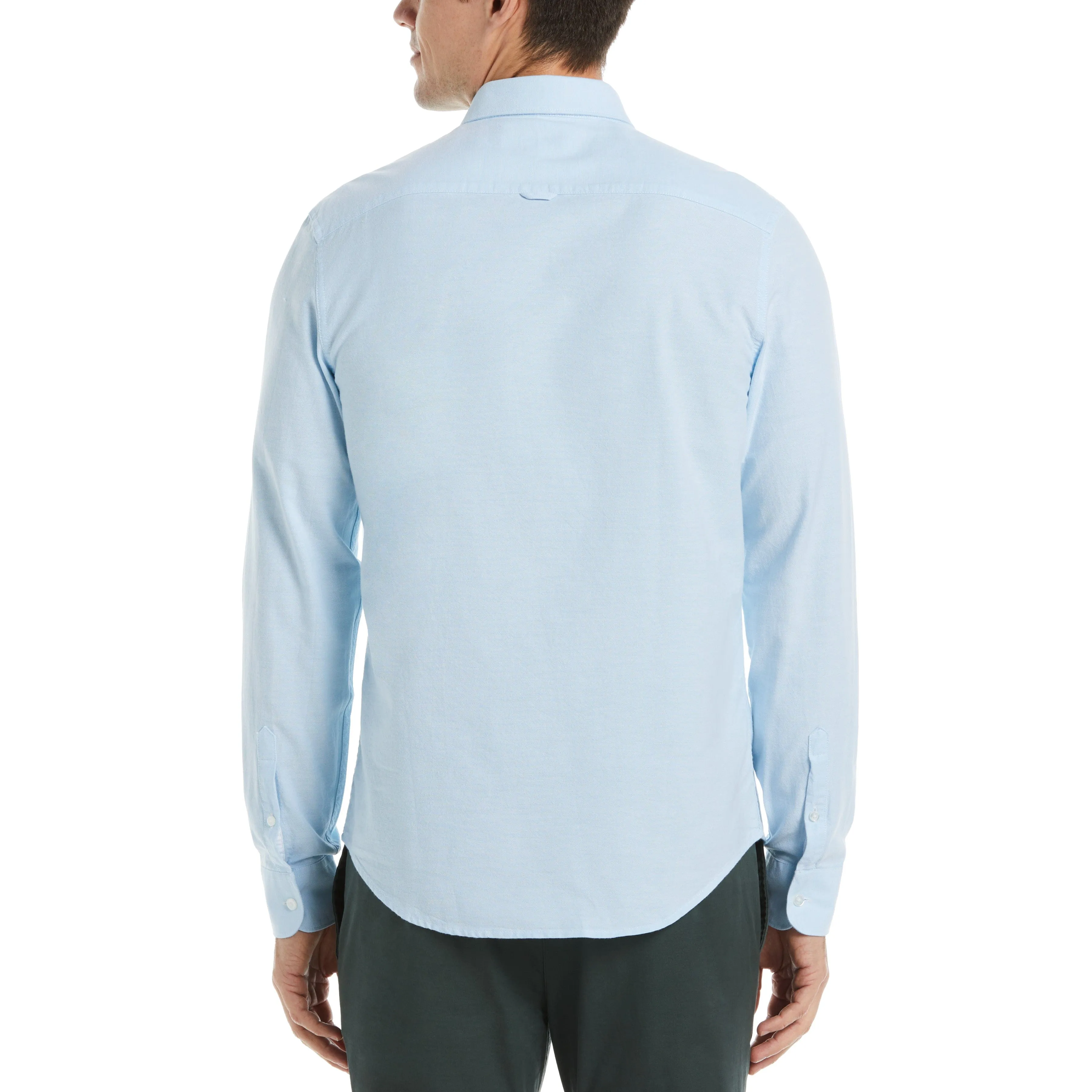 Core Oxford Long Sleeve Shirt sold by Original Penguin product image thumbnail 2