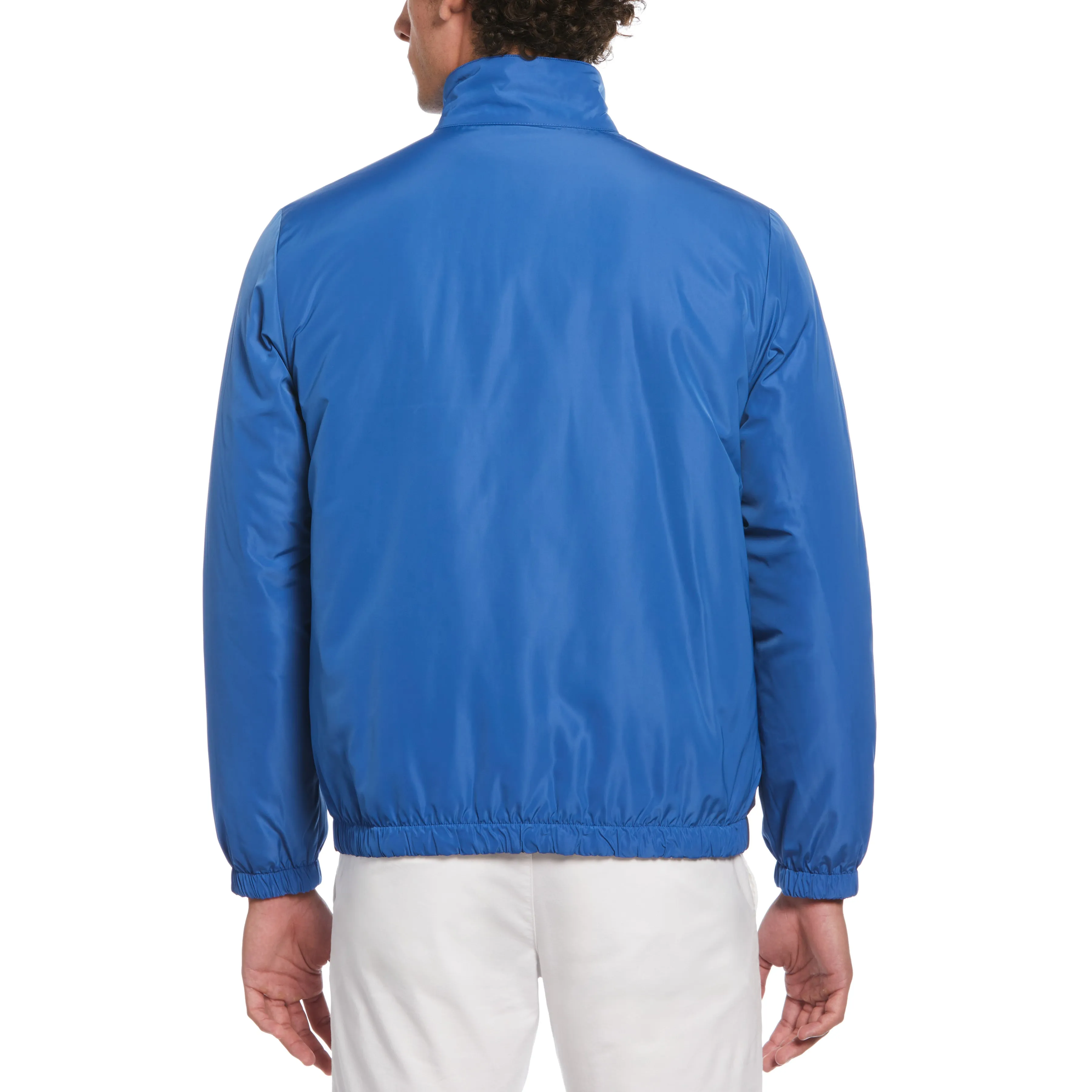 Collegiate Print Reversible Full Zip Jacket sold by Original Penguin product image thumbnail 2