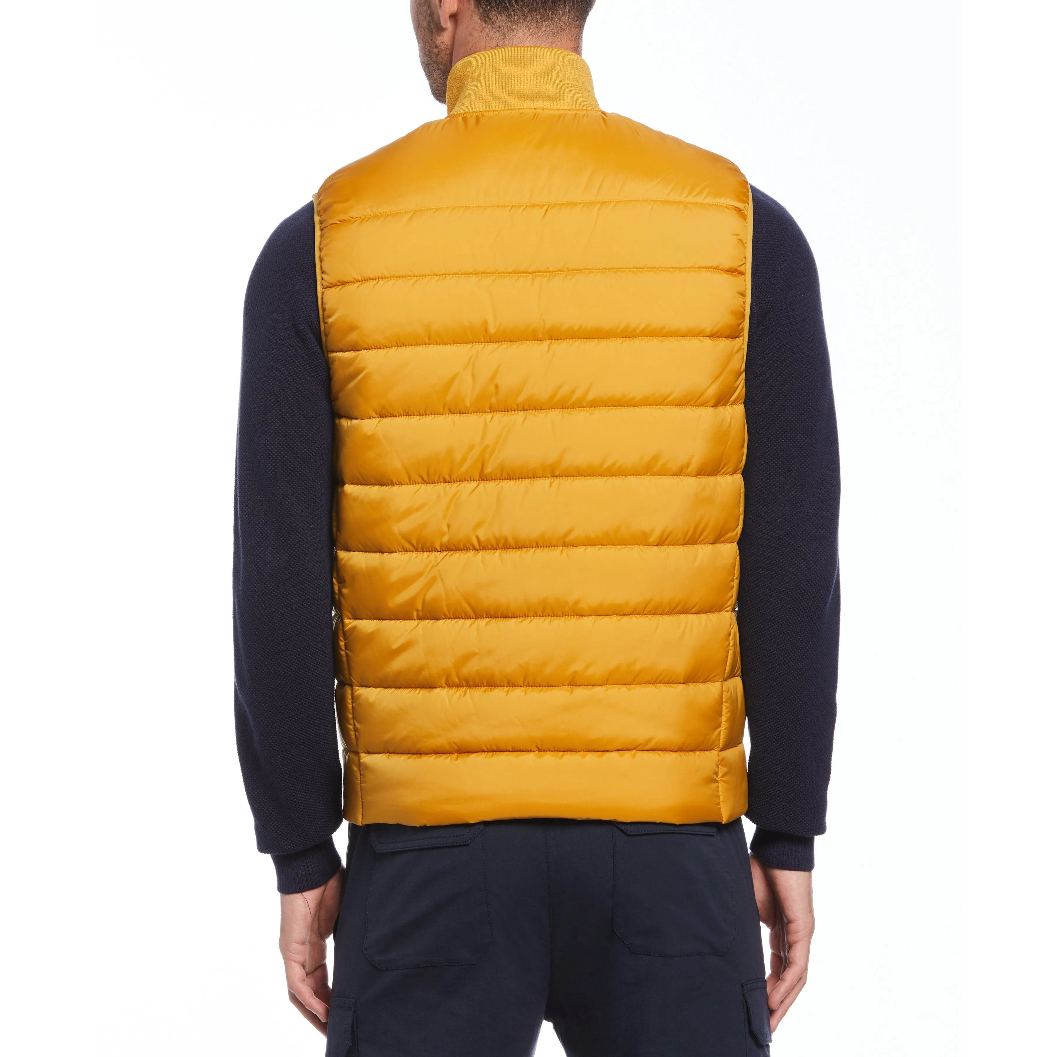 Lightweight Puffer Gilet Vest sold by Original Penguin product image thumbnail 2