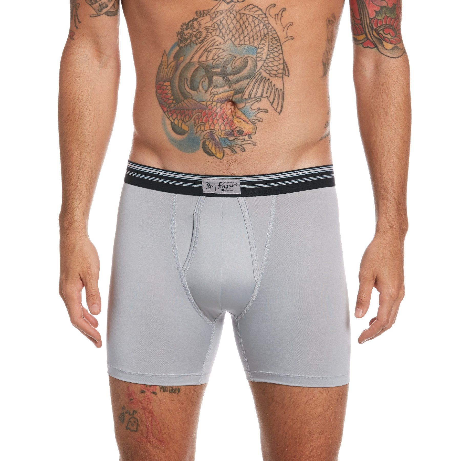 Feather Weight 3 Pack Boxer Brief sold by Original Penguin product image thumbnail 3