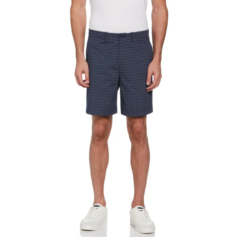 Crosshatch Slim Fit Short sold by Original Penguin