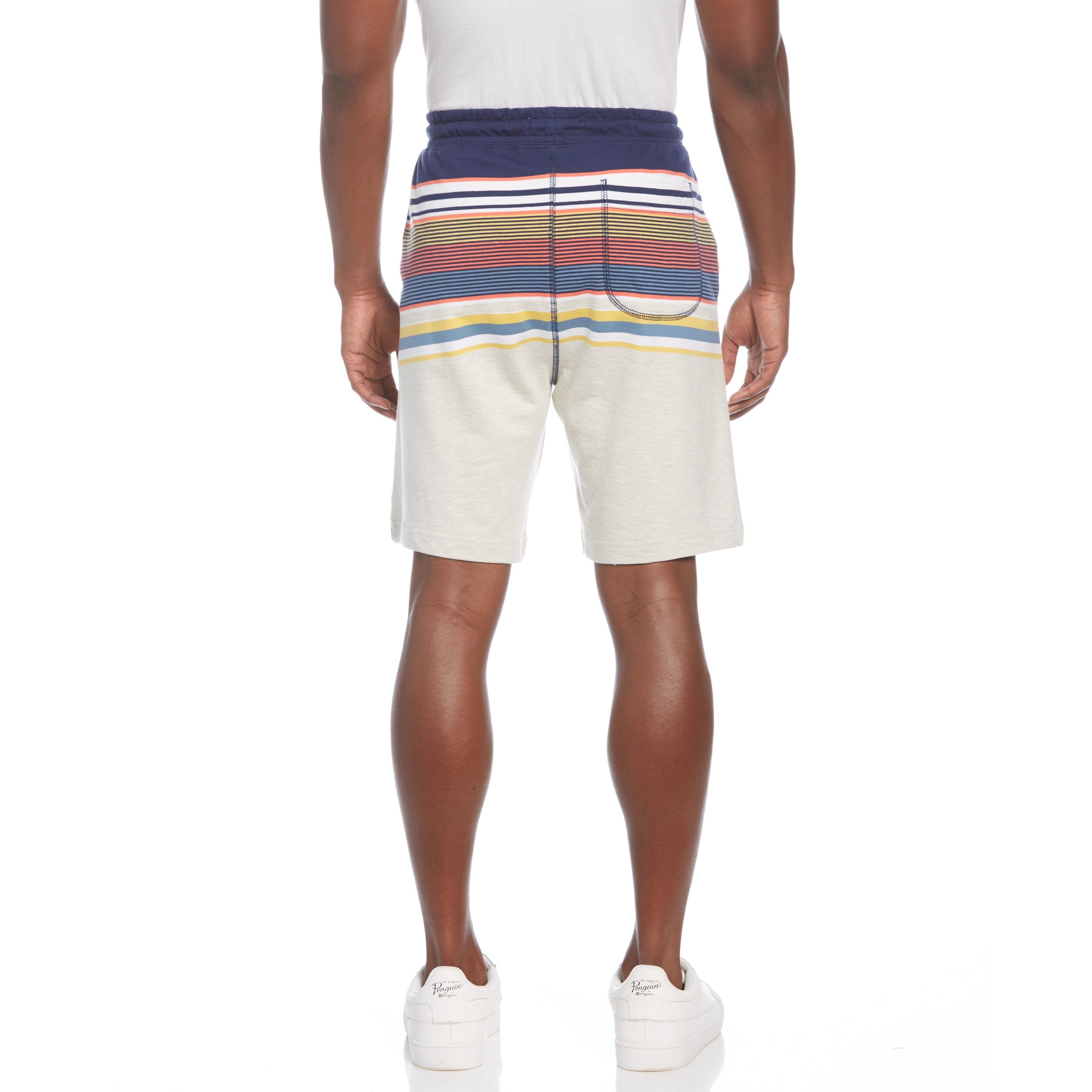 Engineered Stripe Knit Short sold by Original Penguin product image thumbnail 2